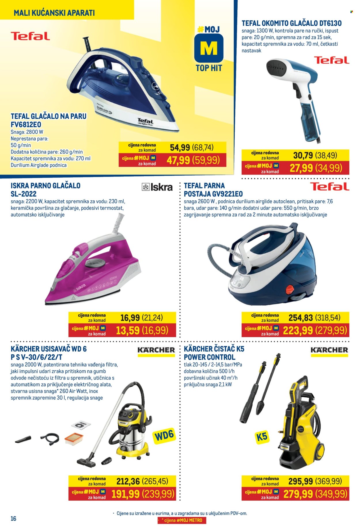 Metro katalog - 16.01.2025. - 02.02.2025. Stranica 16