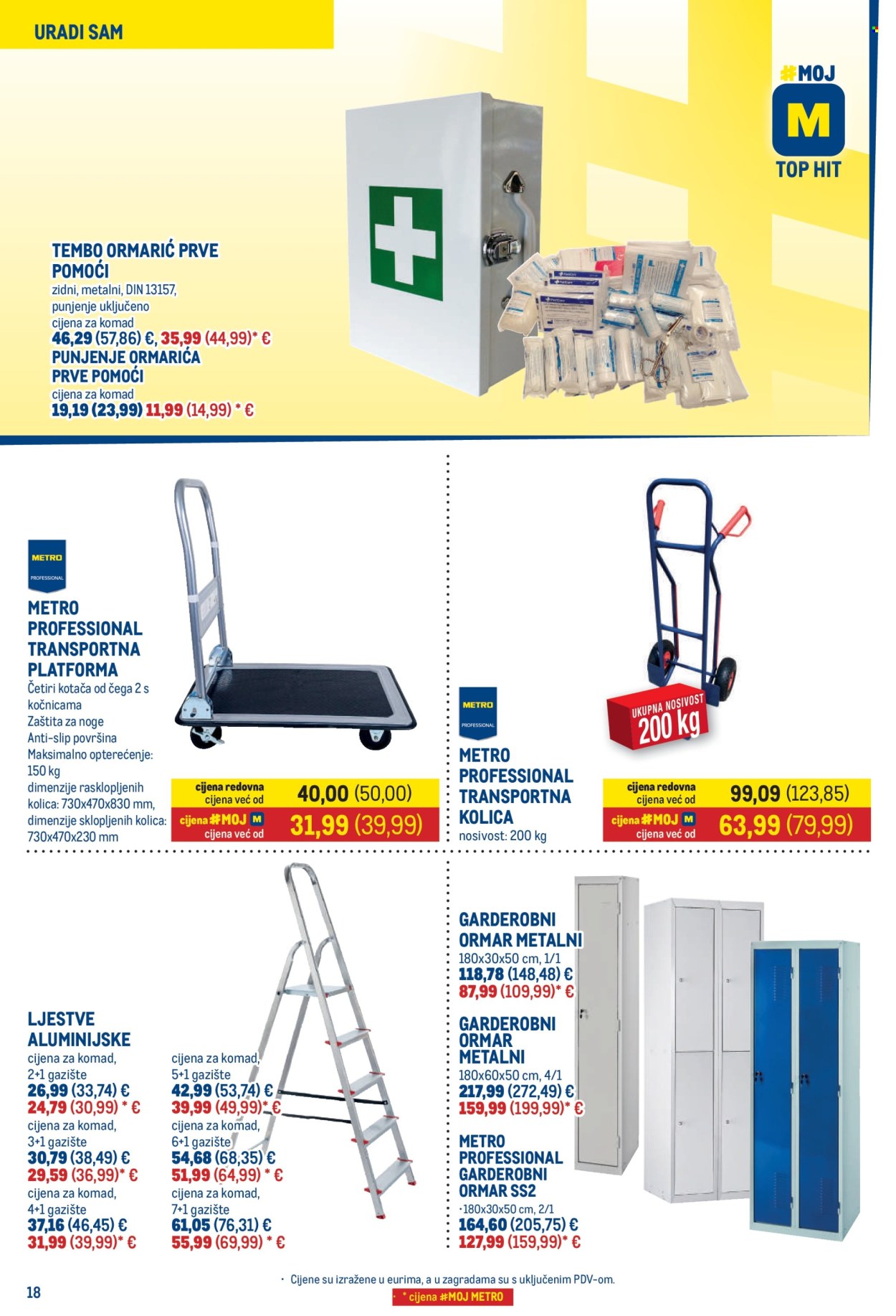Metro katalog - 16.01.2025. - 02.02.2025. Stranica 18