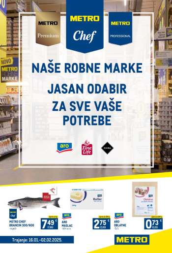 Metro katalog - 16.01.2025. - 02.02.2025.