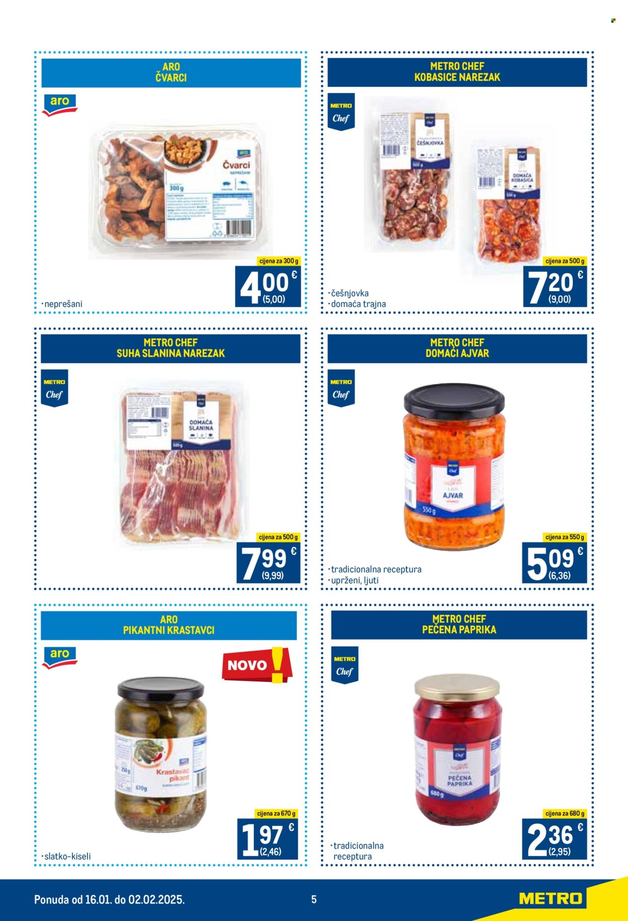 Metro katalog - 16.01.2025. - 02.02.2025. Stranica 5