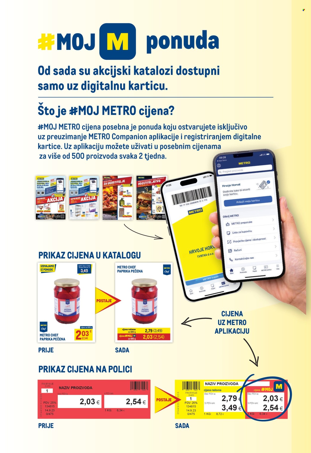 Metro katalog - 16.01.2025. - 02.02.2025. Stranica 2