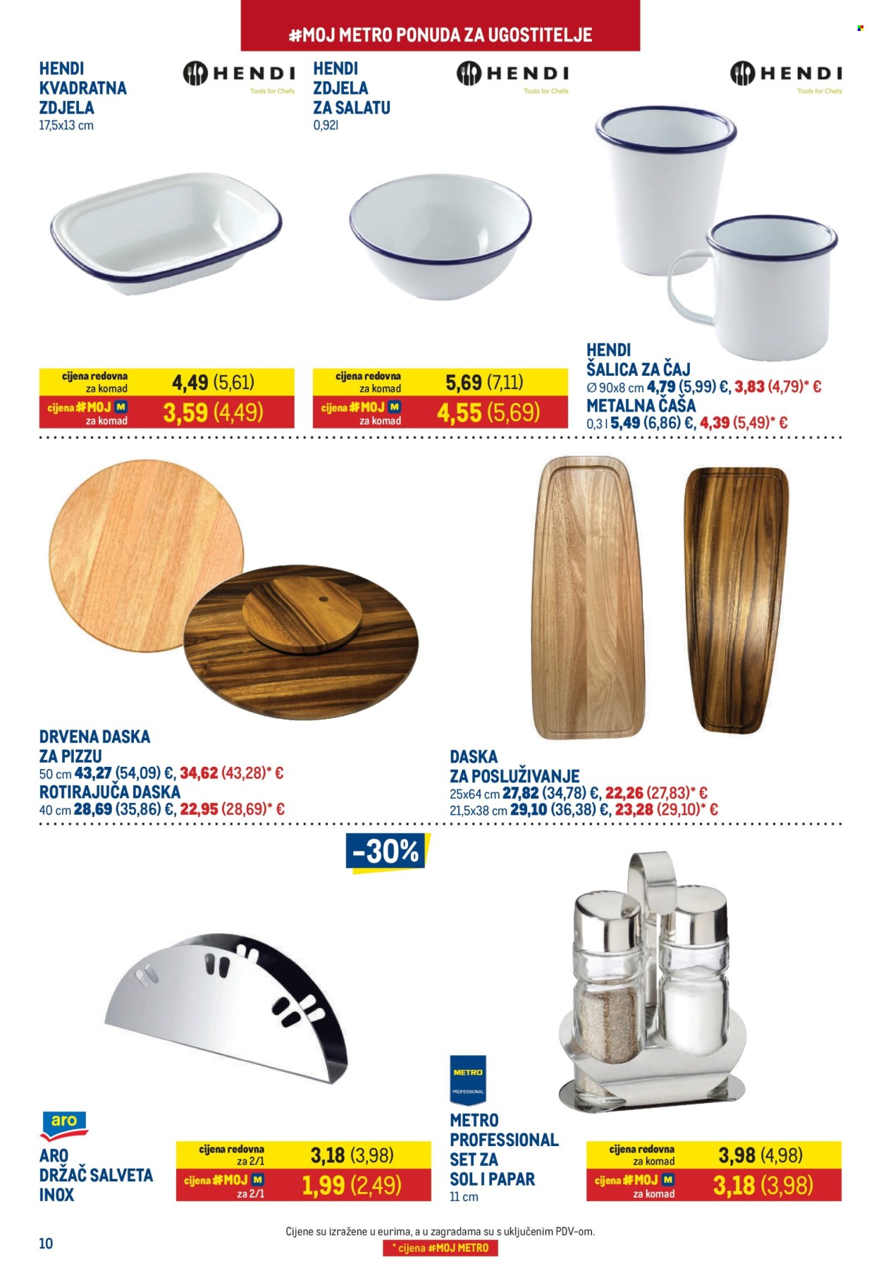 Metro katalog - 16.01.2025. - 02.02.2025. Stranica 10