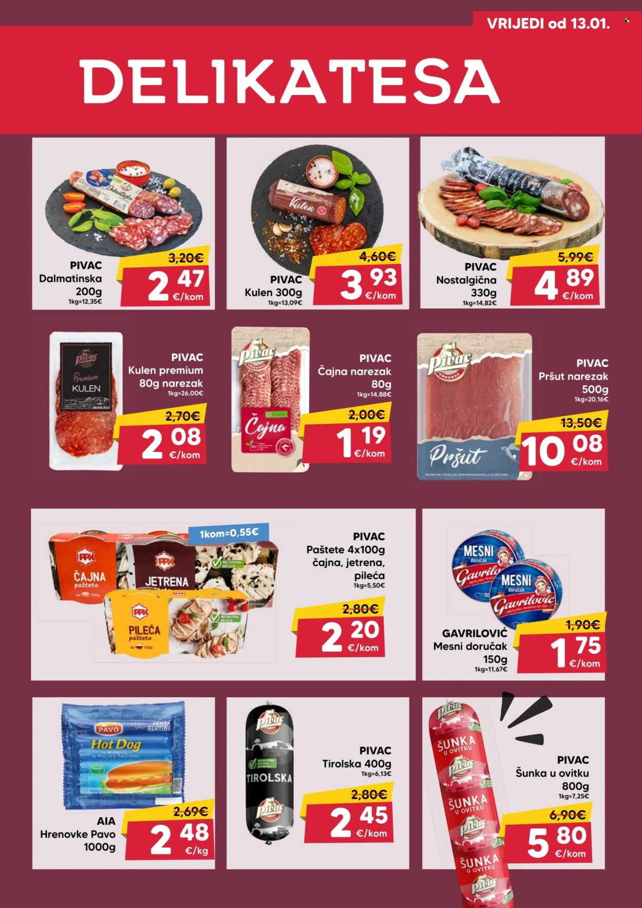Pivac katalog - 13.01.2025. - 19.01.2025. Stranica 2