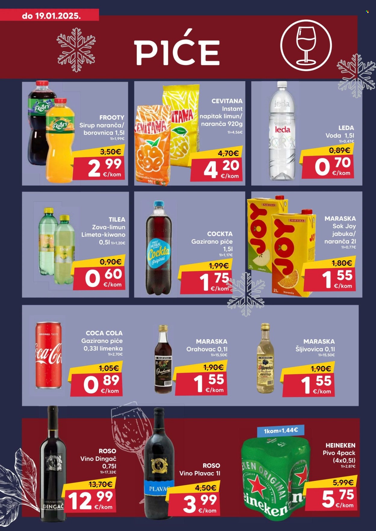 Pivac katalog - 13.01.2025. - 19.01.2025. Stranica 9