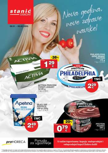 Stanić Diskont katalog - 09.01.2025. - 05.02.2025.