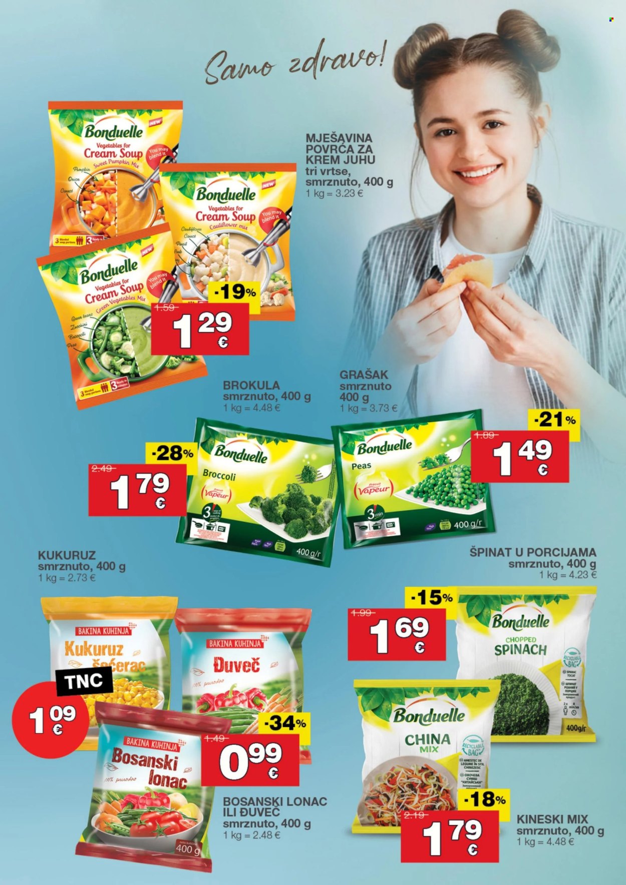 Stanić Diskont katalog - 09.01.2025. - 05.02.2025. Stranica 7