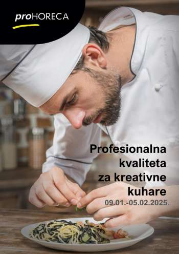 Stanić Horeca katalog - 09.01.2025. - 05.02.2025.