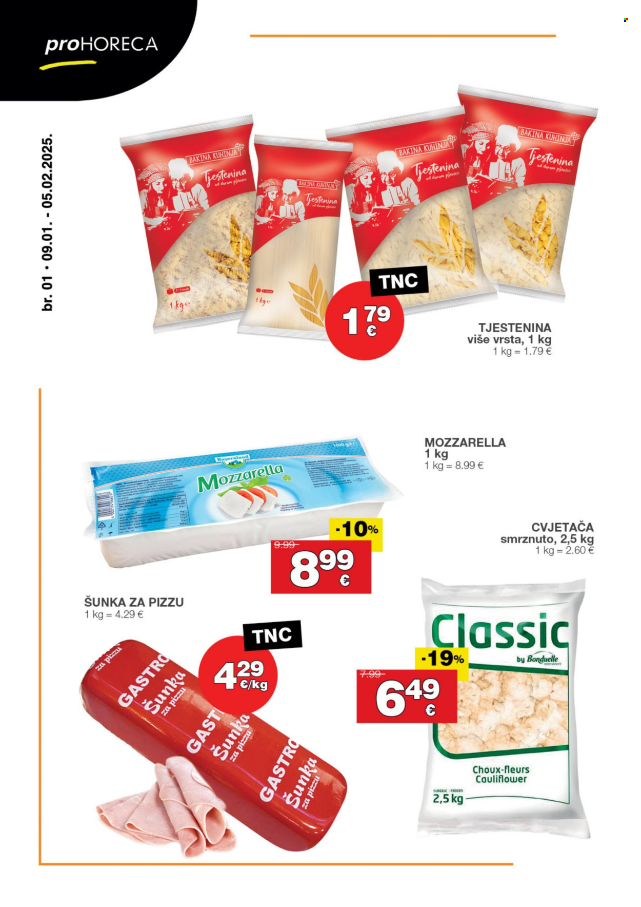 Stanić Horeca katalog - 09.01.2025. - 05.02.2025. Stranica 2