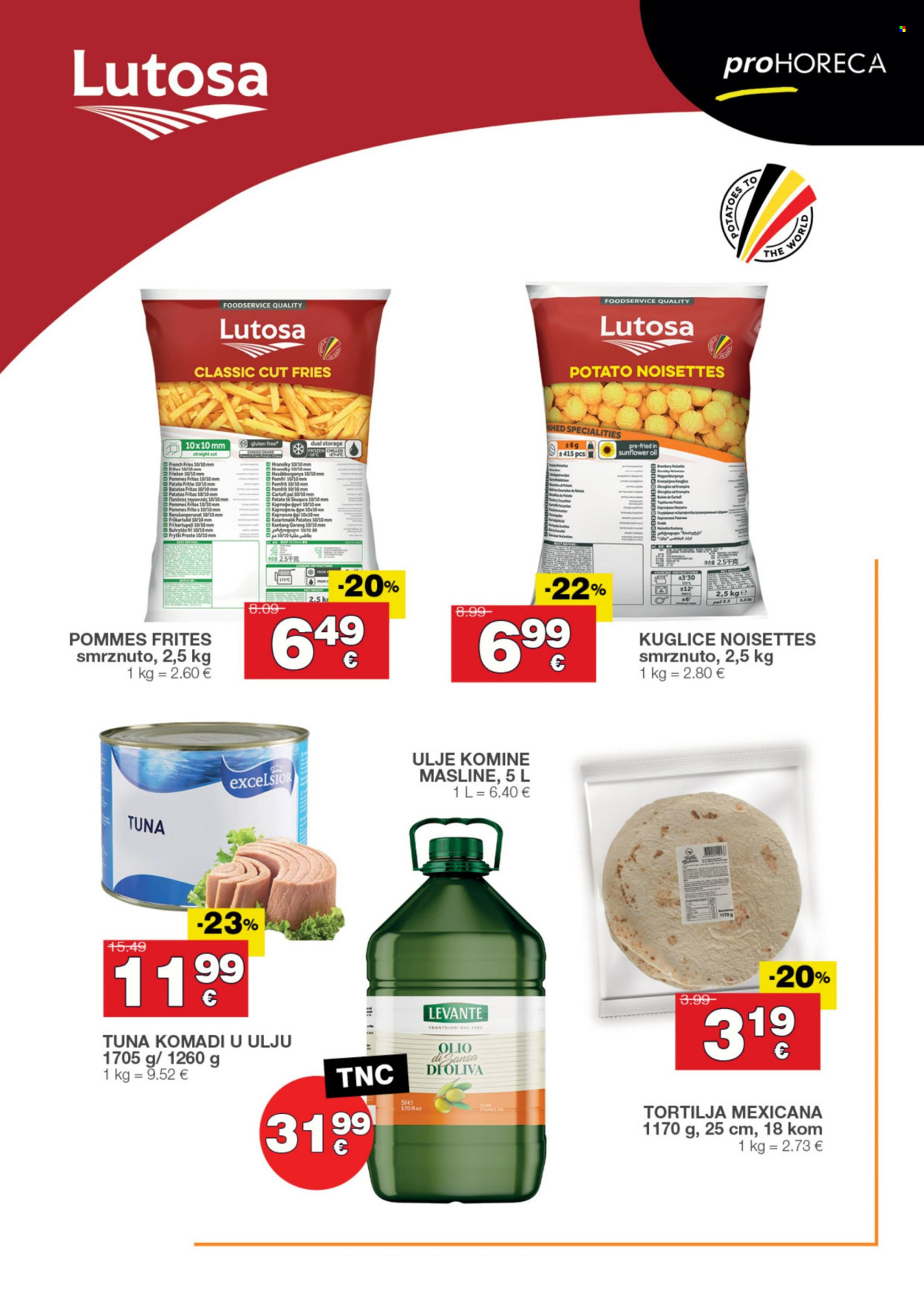 Stanić Horeca katalog - 09.01.2025. - 05.02.2025. Stranica 3