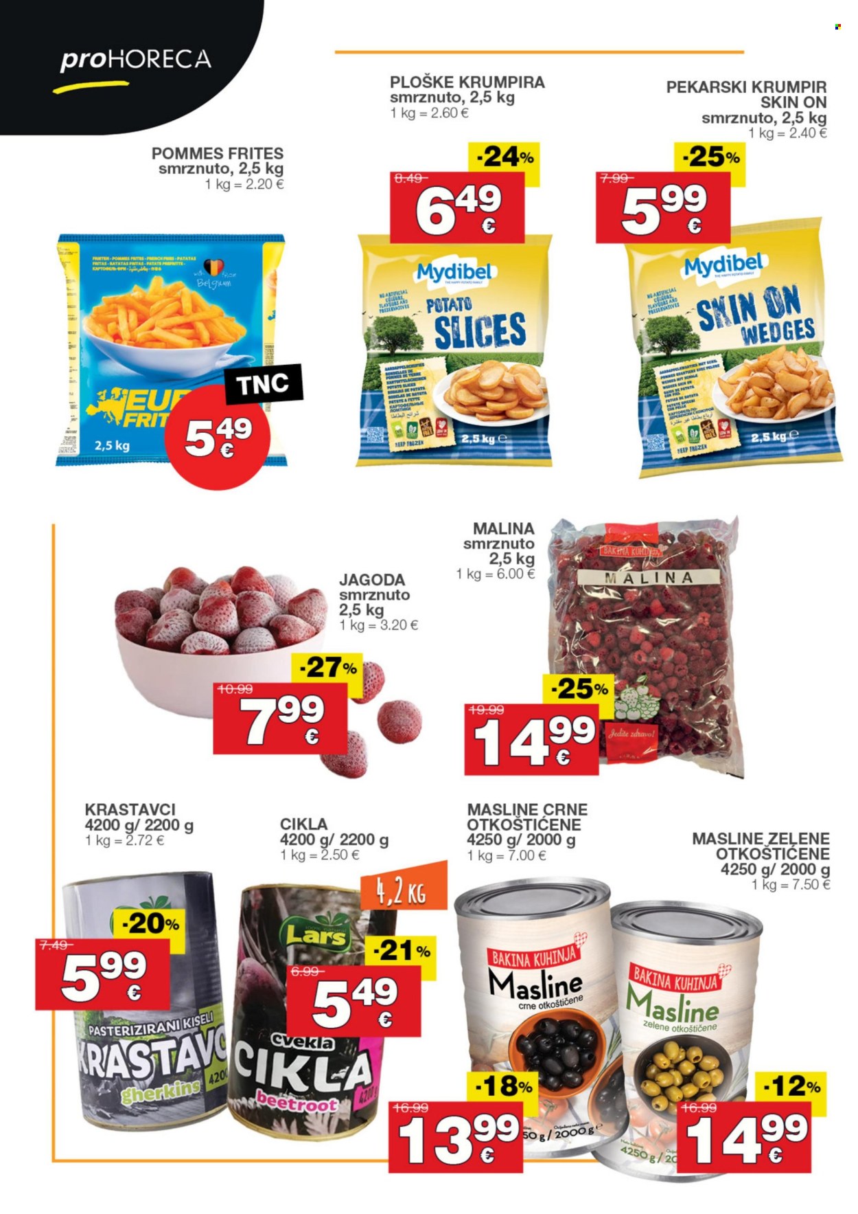 Stanić Horeca katalog - 09.01.2025. - 05.02.2025. Stranica 4