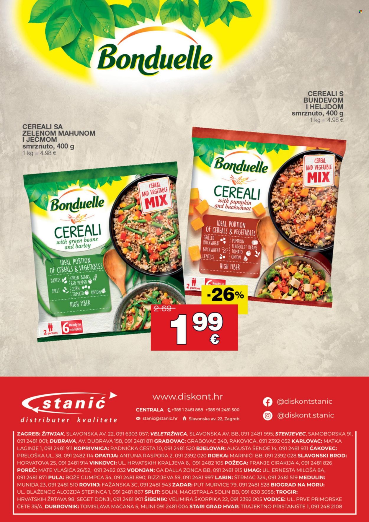 Stanić Horeca katalog - 09.01.2025. - 05.02.2025. Stranica 5