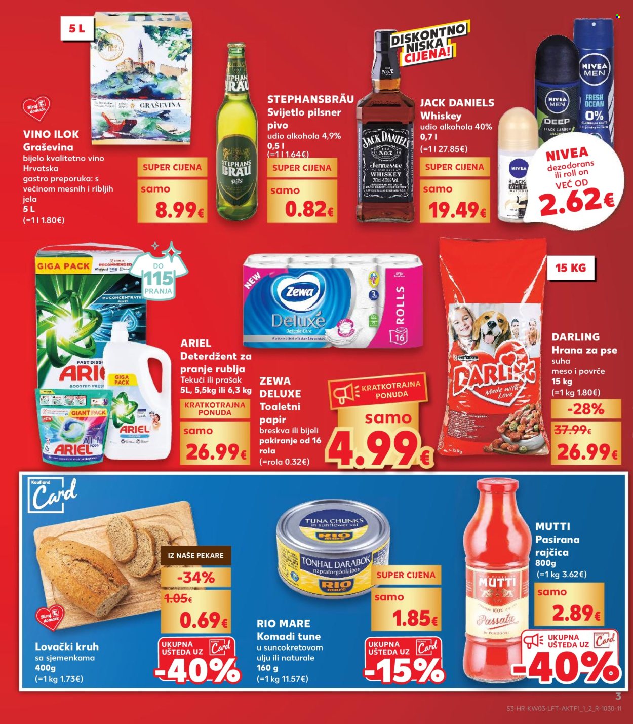 Kaufland katalog - 15.01.2025. - 21.01.2025. Stranica 3