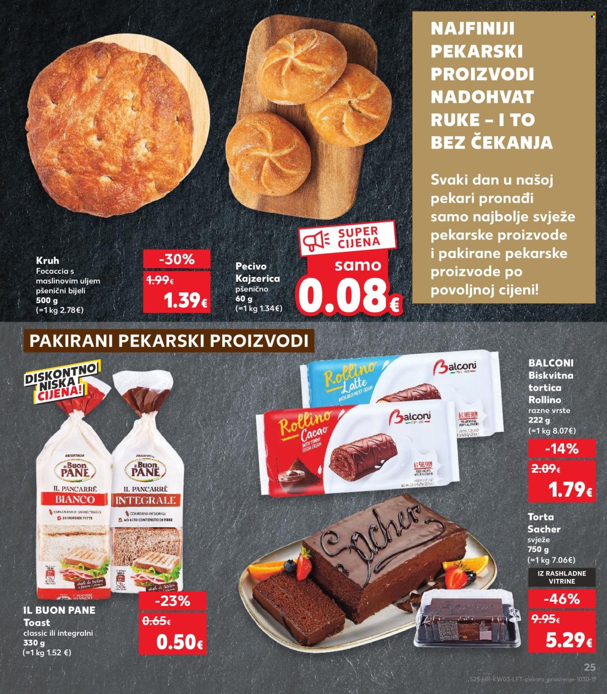 Kaufland katalog - 15.01.2025. - 21.01.2025. Stranica 25