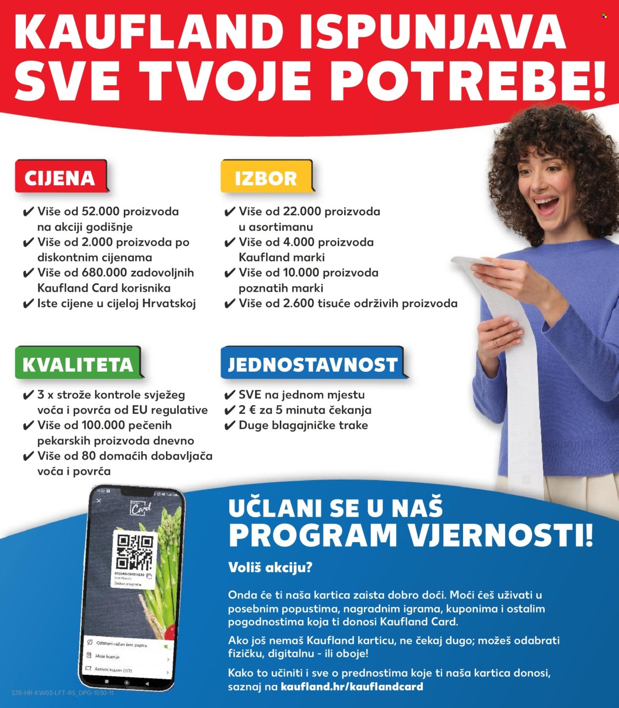 Kaufland katalog - 15.01.2025. - 21.01.2025. Stranica 78