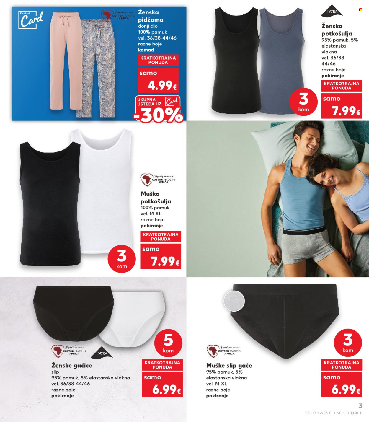Kaufland katalog - 15.01.2025. - 21.01.2025. Stranica 3