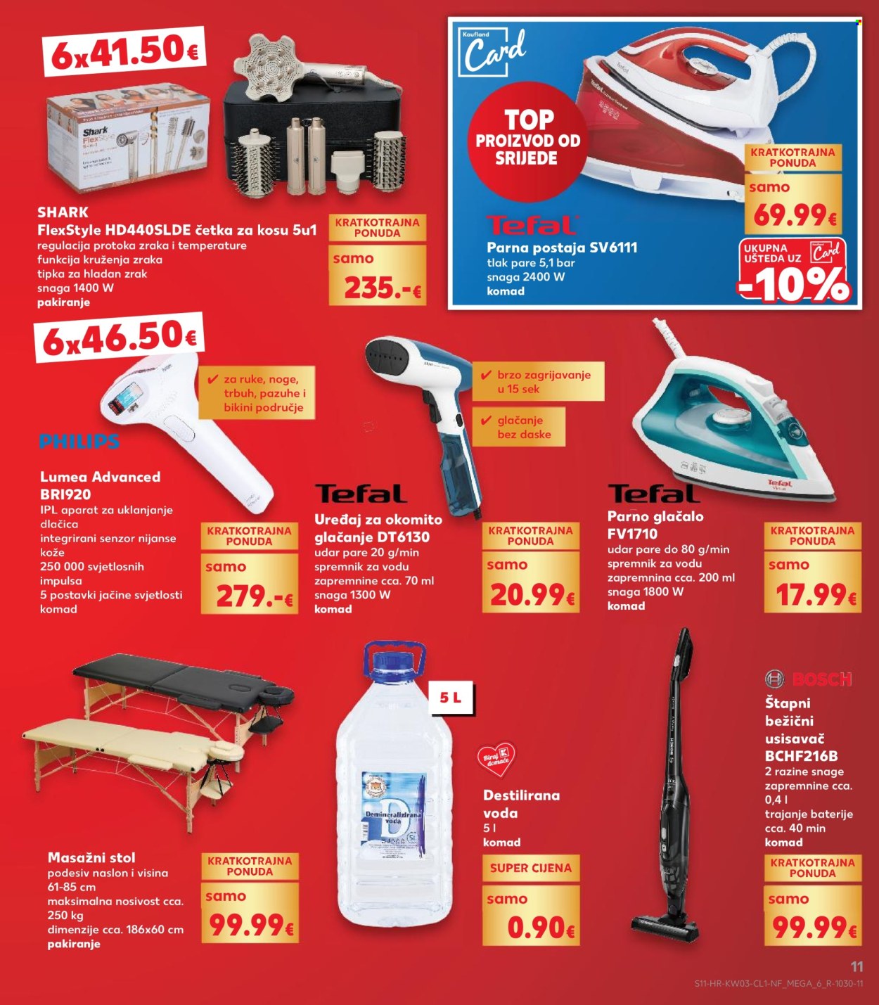 Kaufland katalog - 15.01.2025. - 21.01.2025. Stranica 11