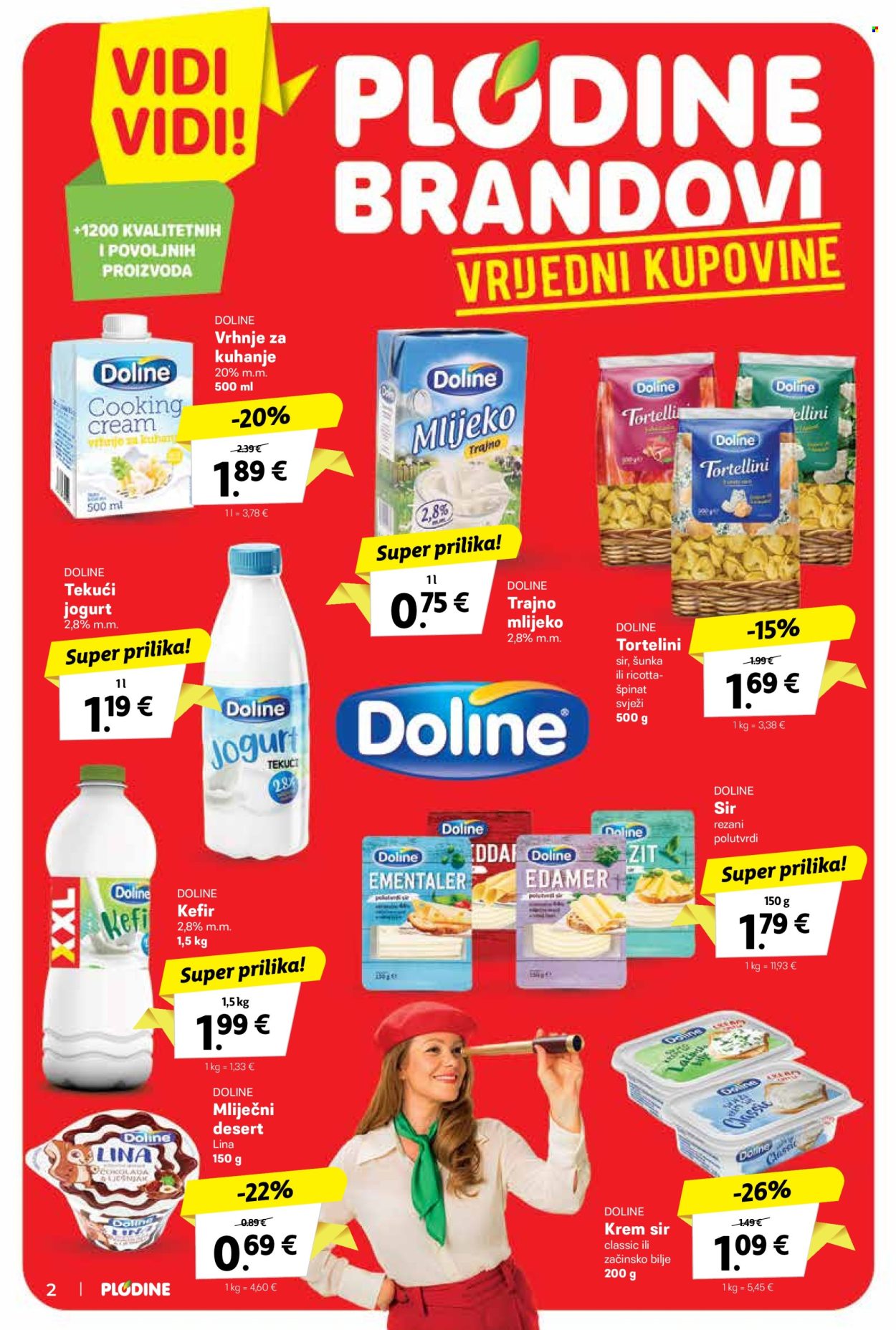 Plodine katalog - 15.01.2025. - 21.01.2025. Stranica 2