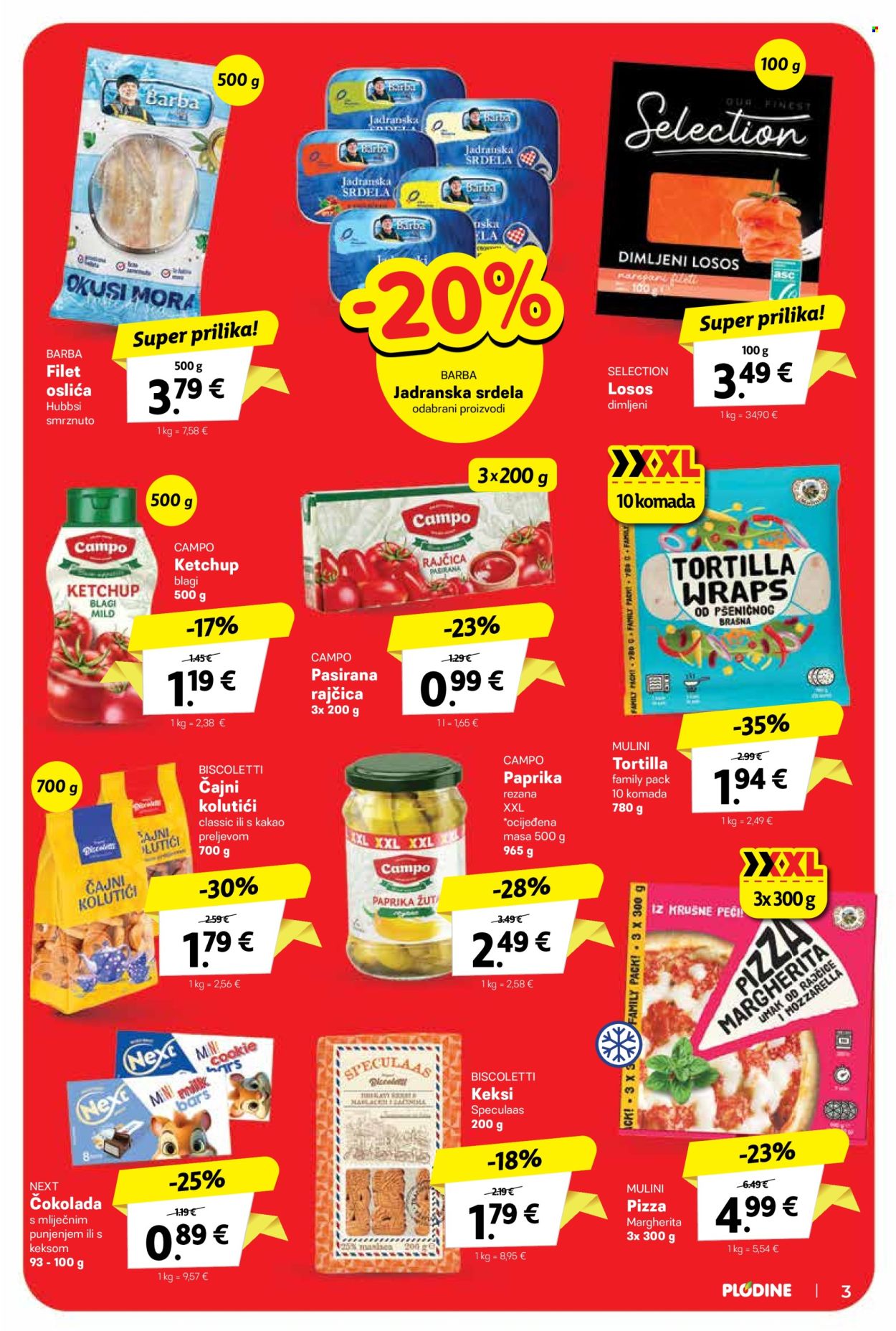 Plodine katalog - 15.01.2025. - 21.01.2025. Stranica 3