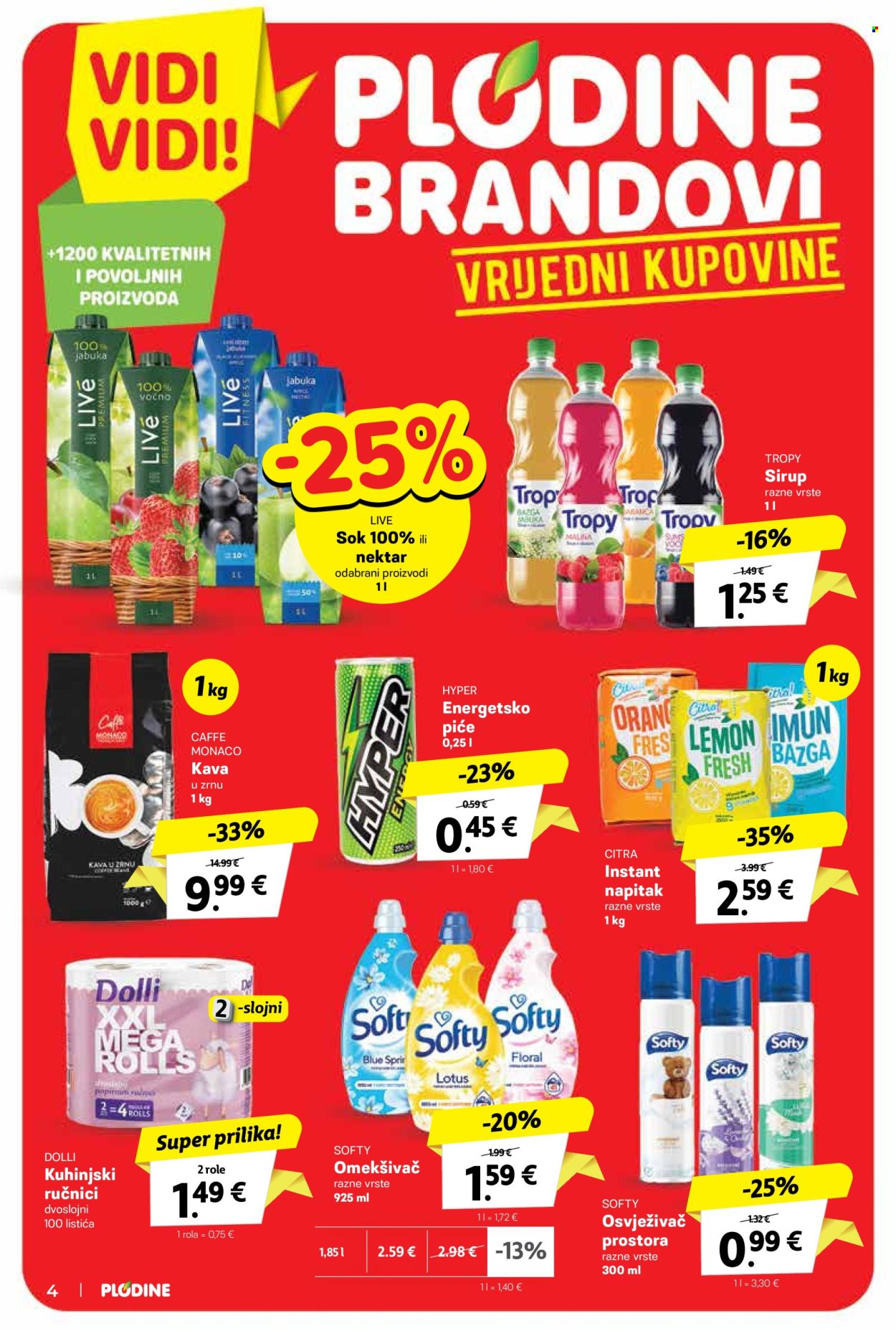 Plodine katalog - 15.01.2025. - 21.01.2025. Stranica 4