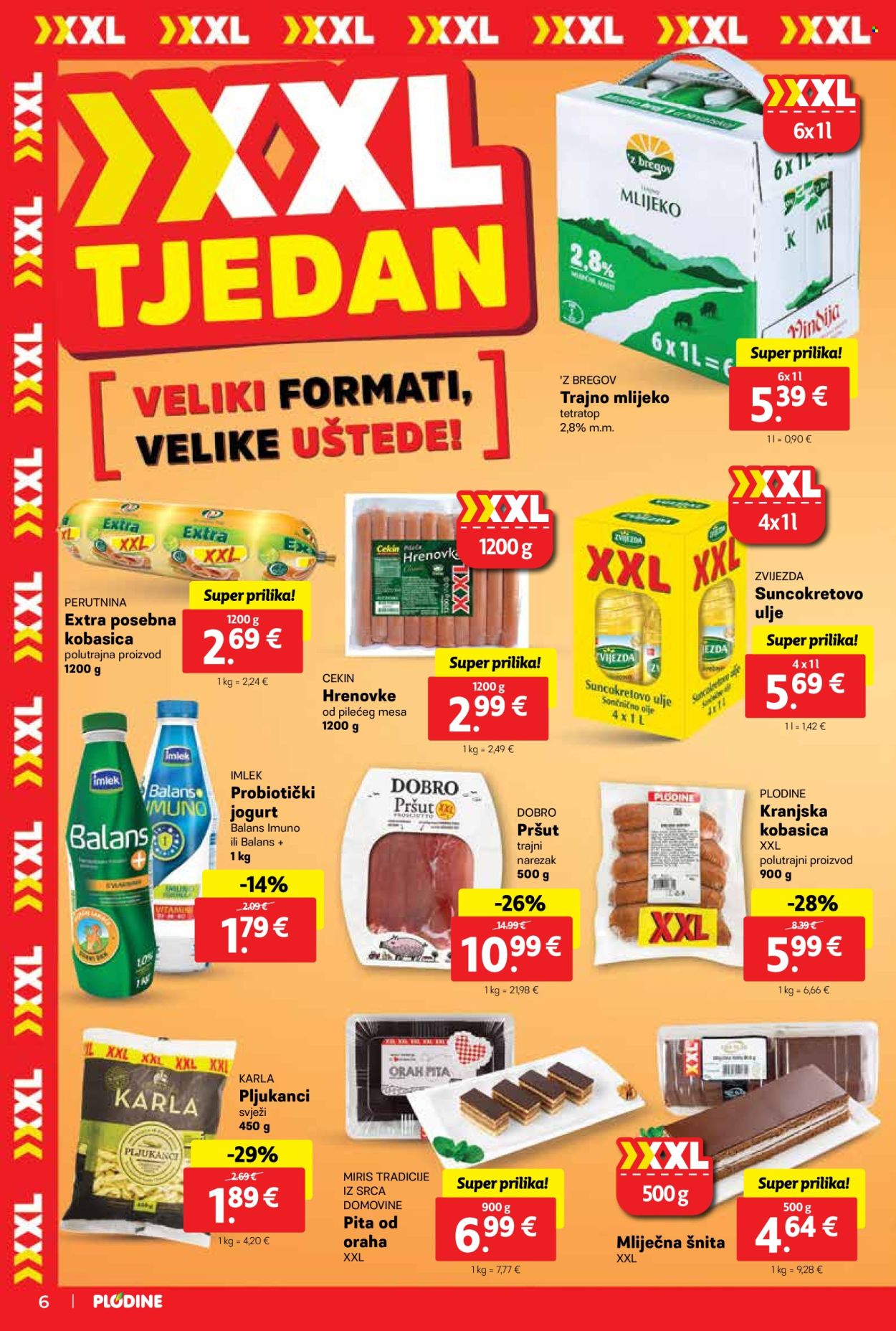 Plodine katalog - 15.01.2025. - 21.01.2025. Stranica 6