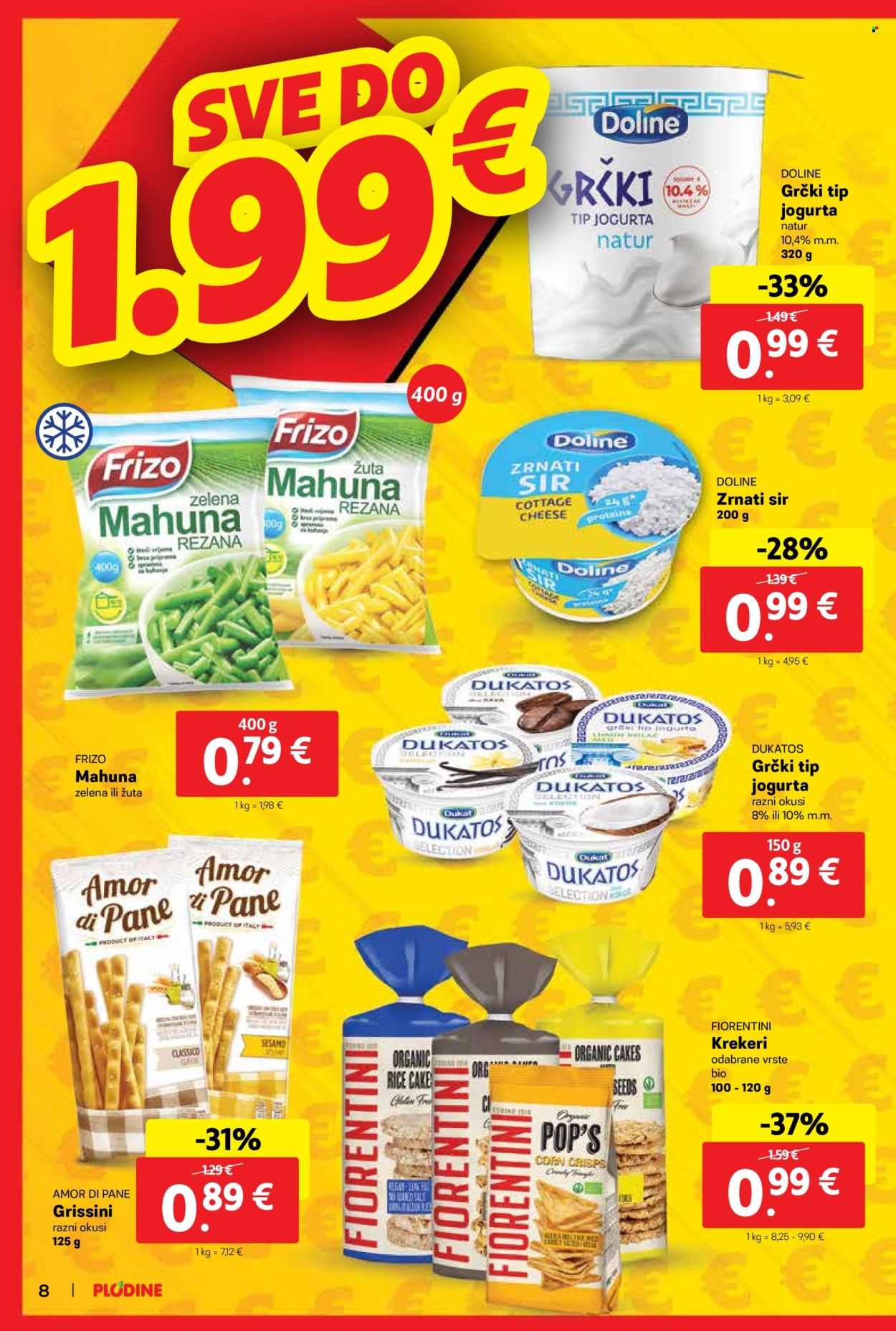 Plodine katalog - 15.01.2025. - 21.01.2025. Stranica 8