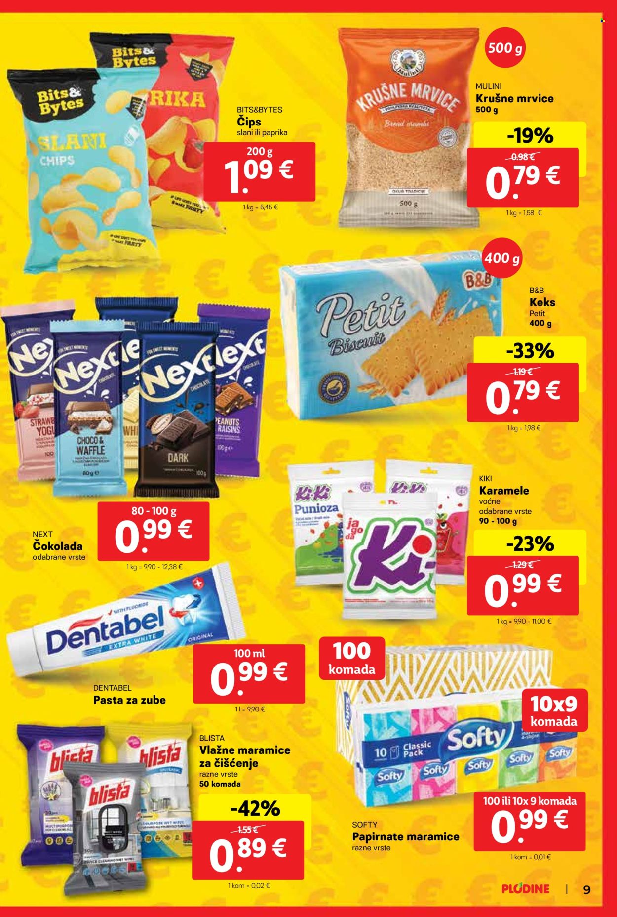 Plodine katalog - 15.01.2025. - 21.01.2025. Stranica 9