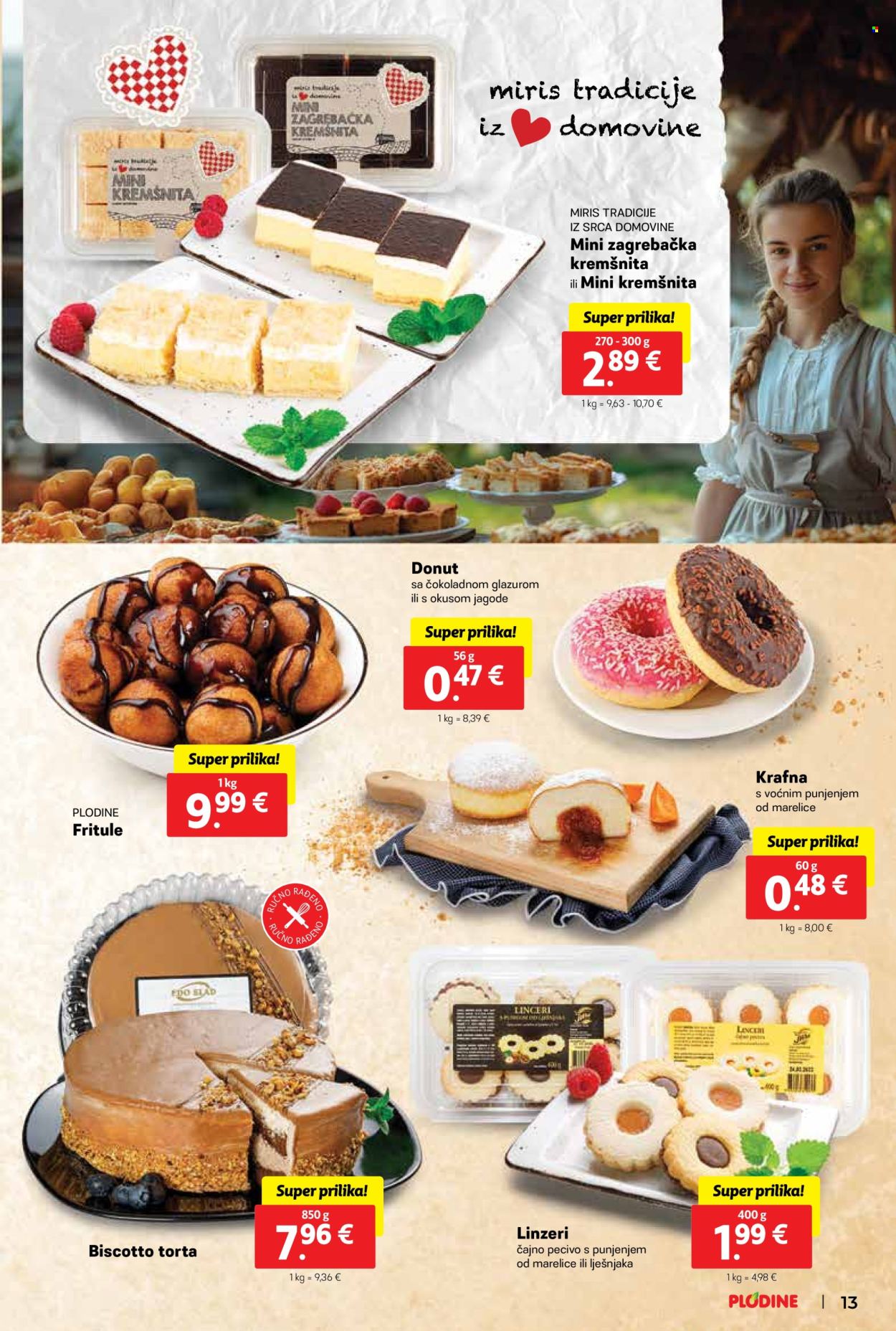 Plodine katalog - 15.01.2025. - 21.01.2025. Stranica 13