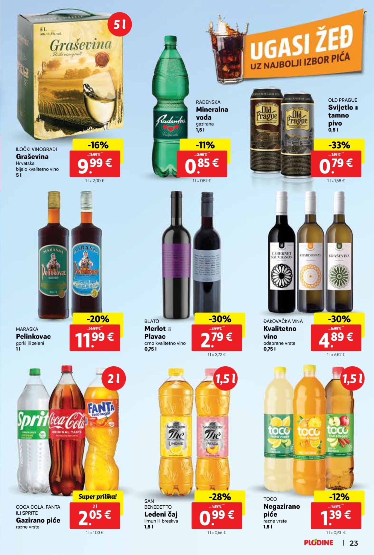 Plodine katalog - 15.01.2025. - 21.01.2025. Stranica 23