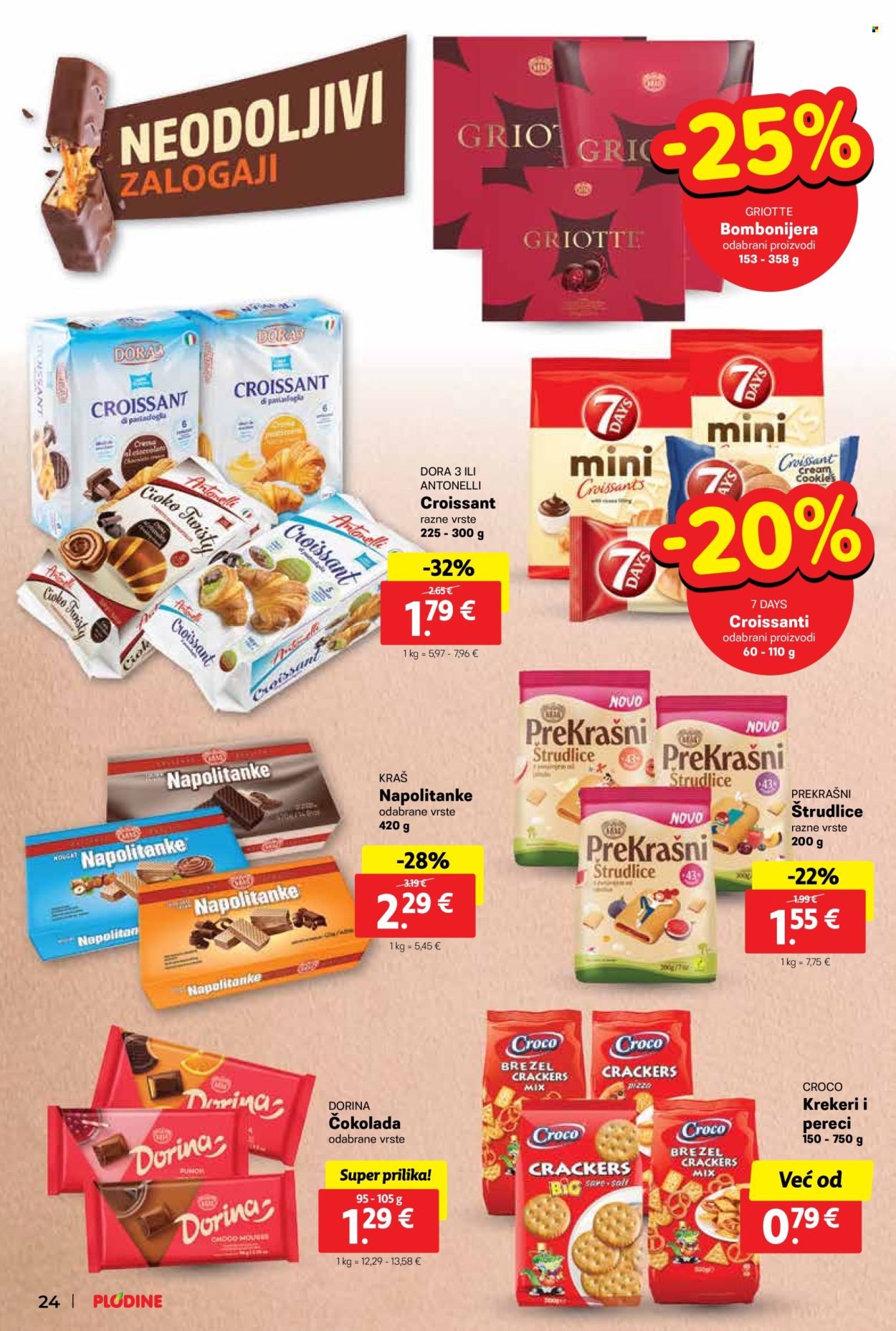 Plodine katalog - 15.01.2025. - 21.01.2025. Stranica 24