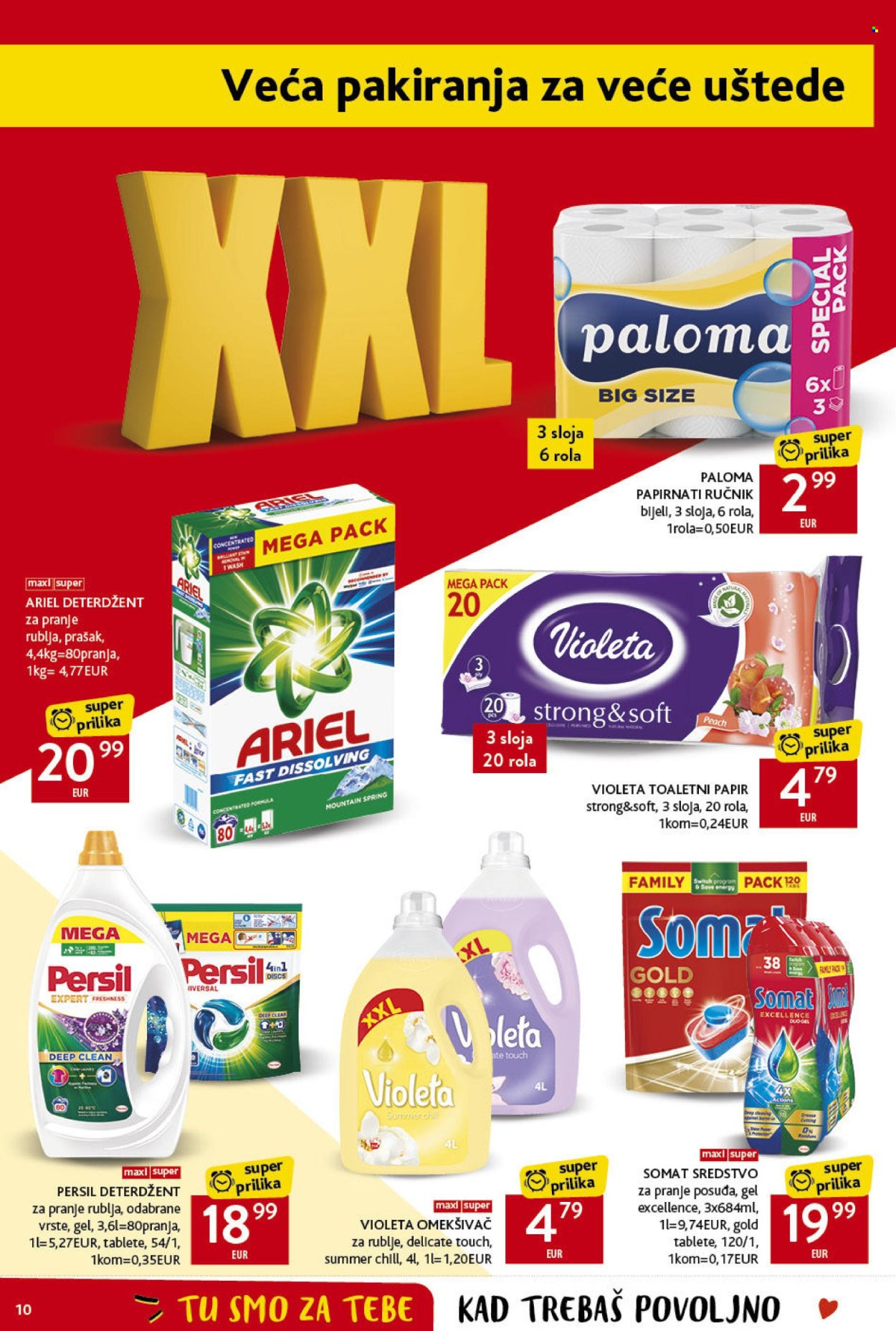 Konzum katalog - 16.01.2025. - 22.01.2025. Stranica 10