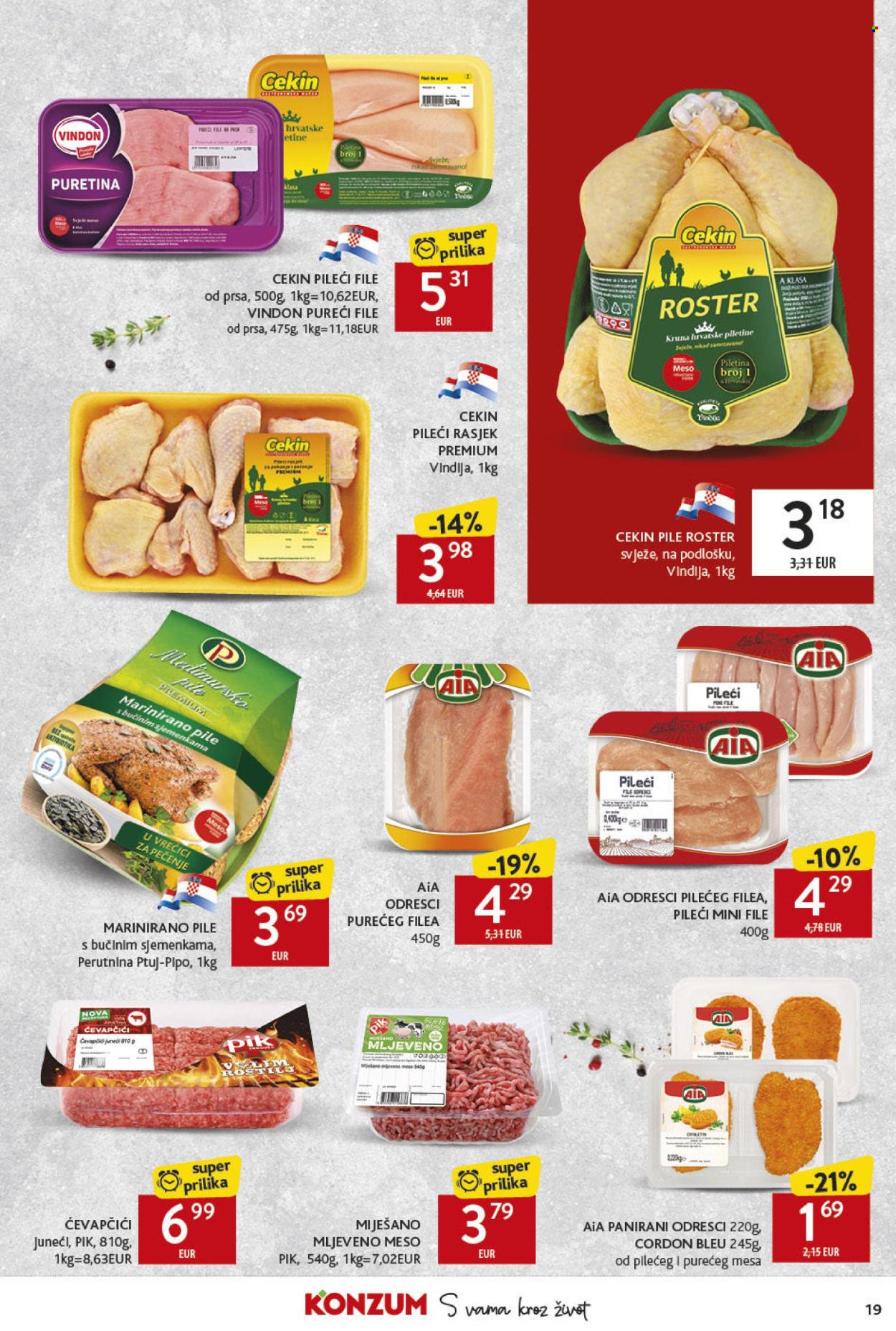 Konzum katalog - 16.01.2025. - 22.01.2025. Stranica 19