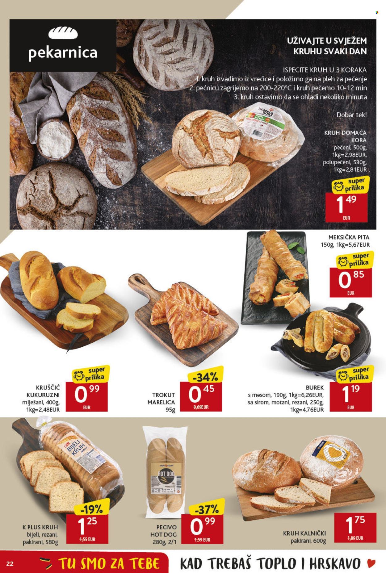 Konzum katalog - 16.01.2025. - 22.01.2025. Stranica 22