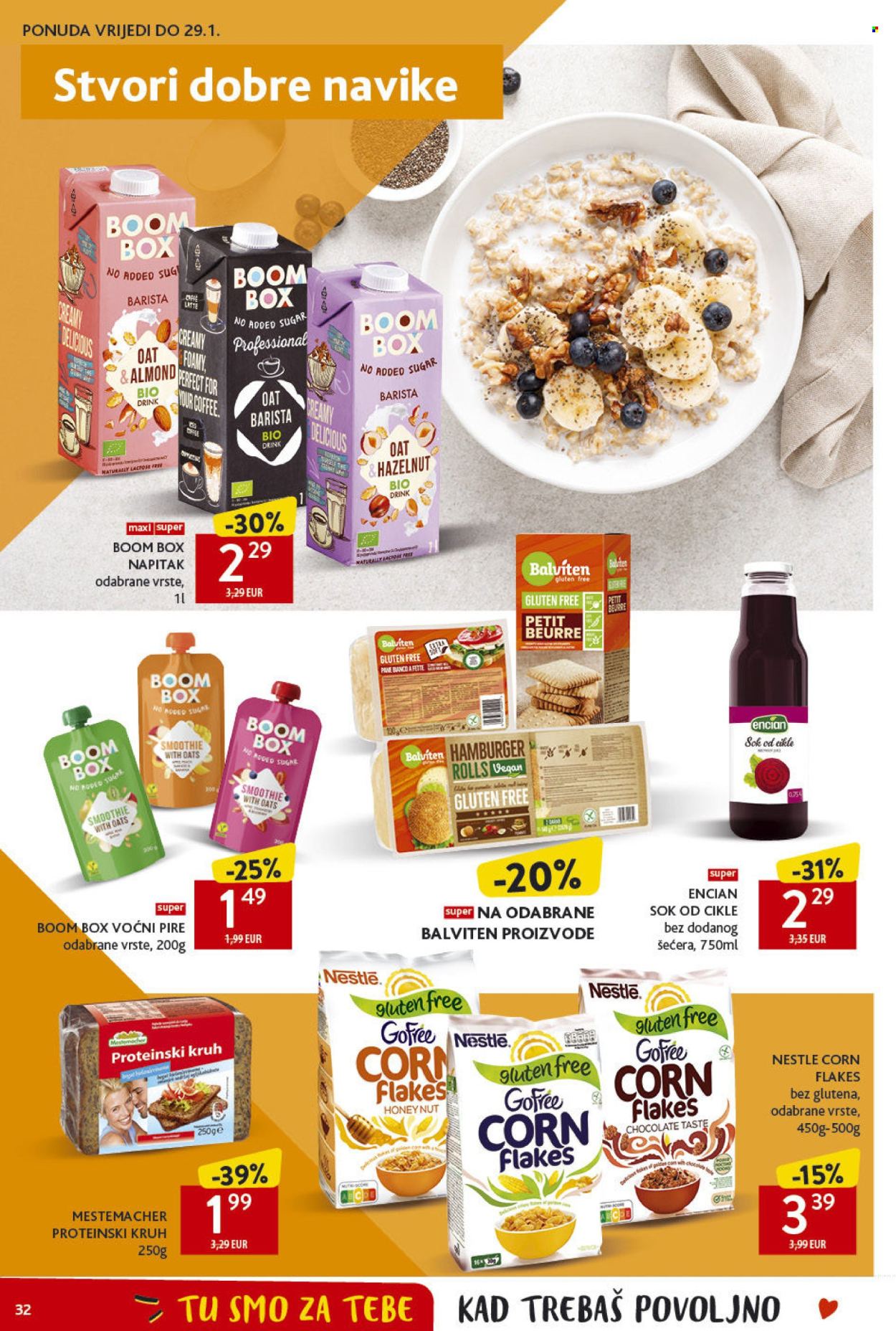 Konzum katalog - 16.01.2025. - 22.01.2025. Stranica 32