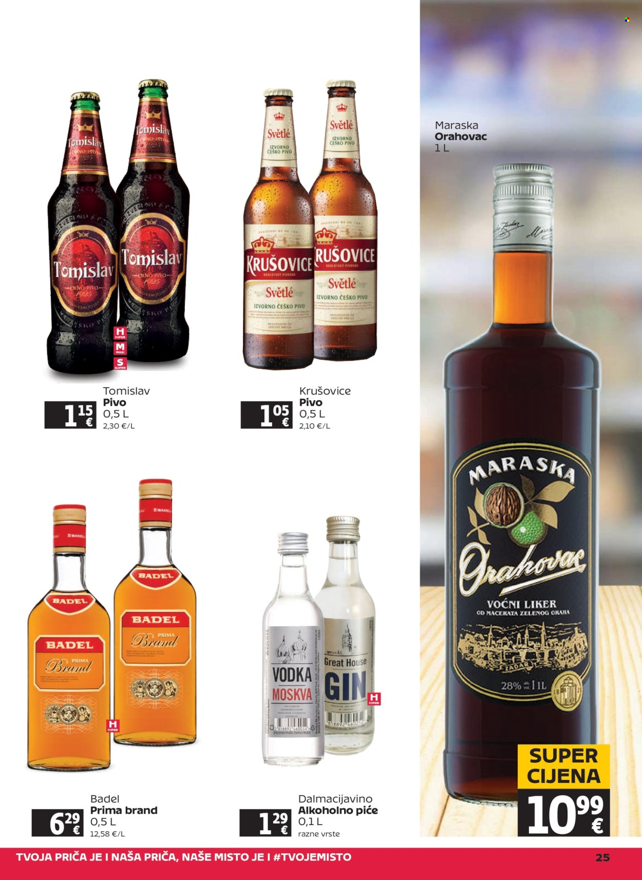 Tommy katalog - 16.01.2025. - 22.01.2025. Stranica 25