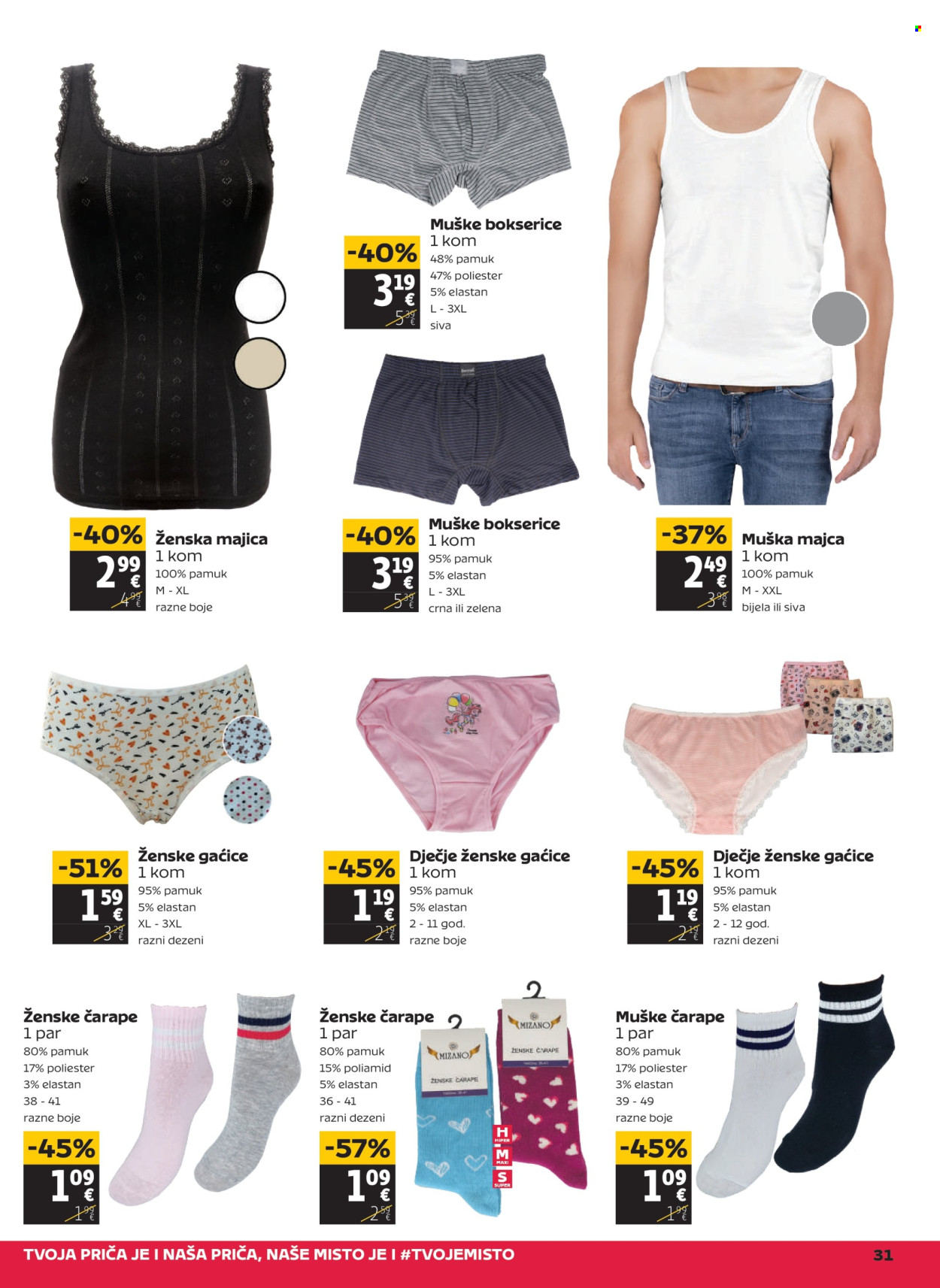 Tommy katalog - 16.01.2025. - 22.01.2025. Stranica 31