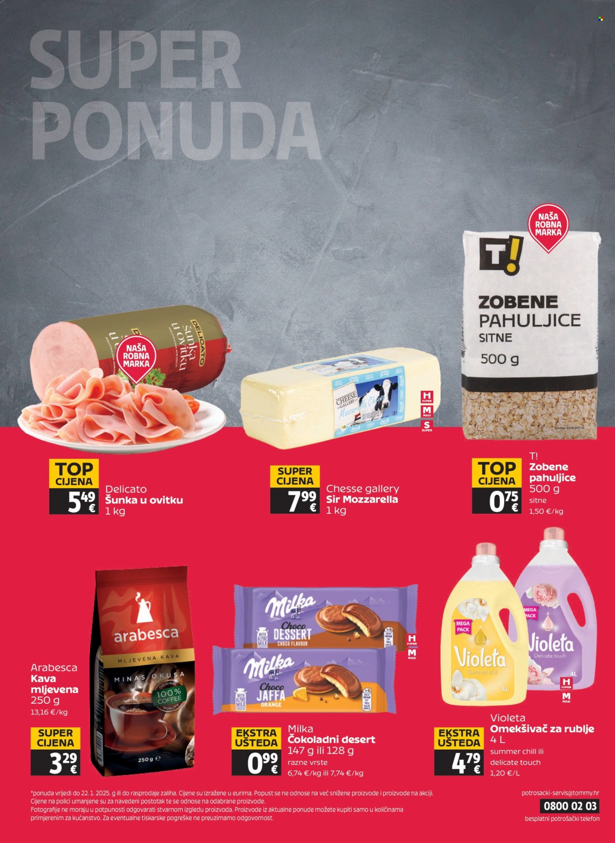 Tommy katalog - 16.01.2025. - 22.01.2025. Stranica 32