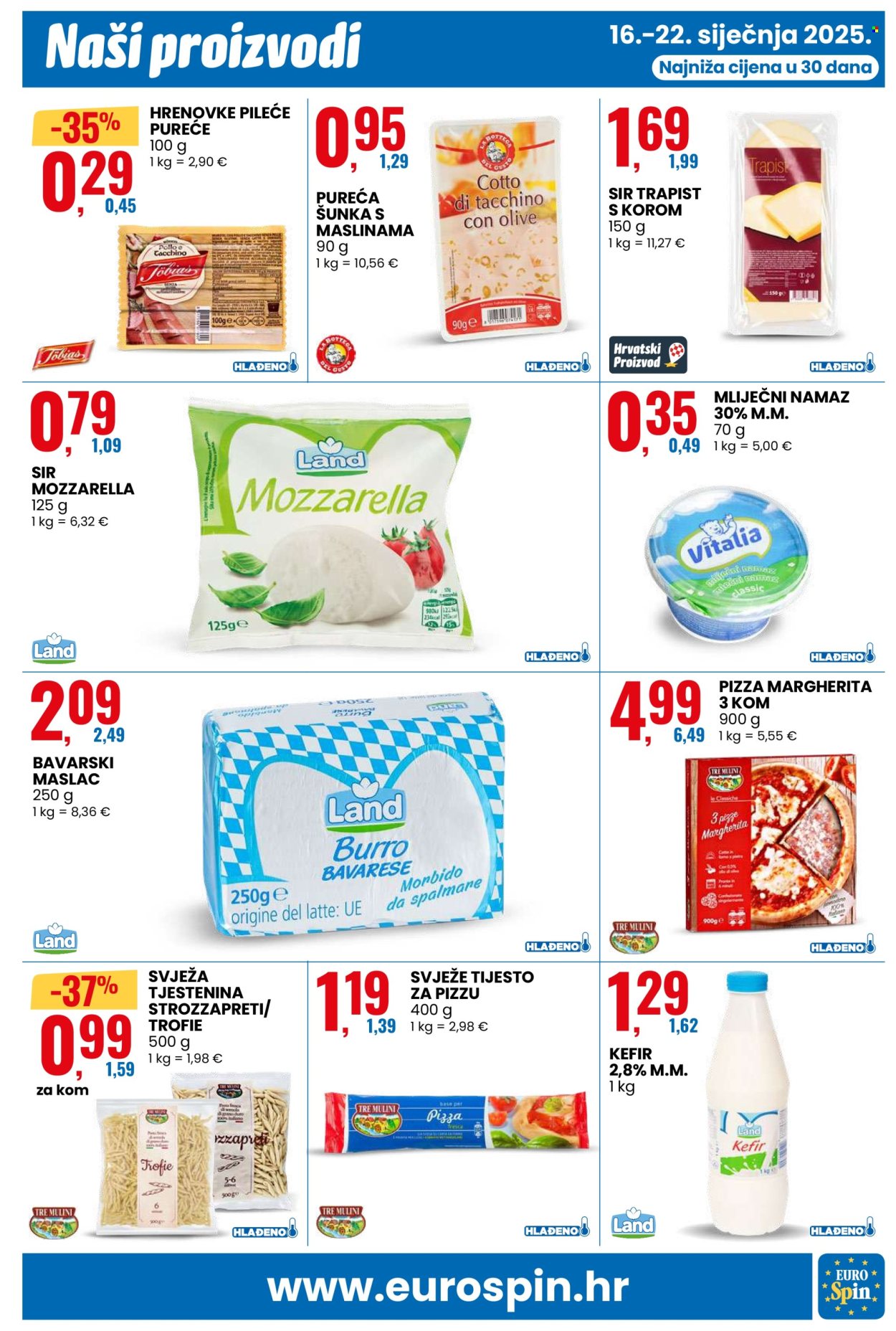 Eurospin katalog - 16.01.2025. - 22.01.2025. Stranica 3