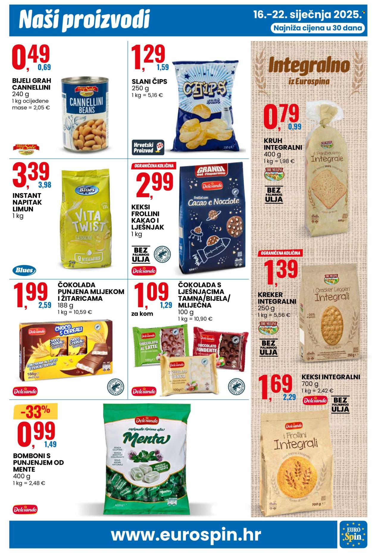 Eurospin katalog - 16.01.2025. - 22.01.2025. Stranica 5