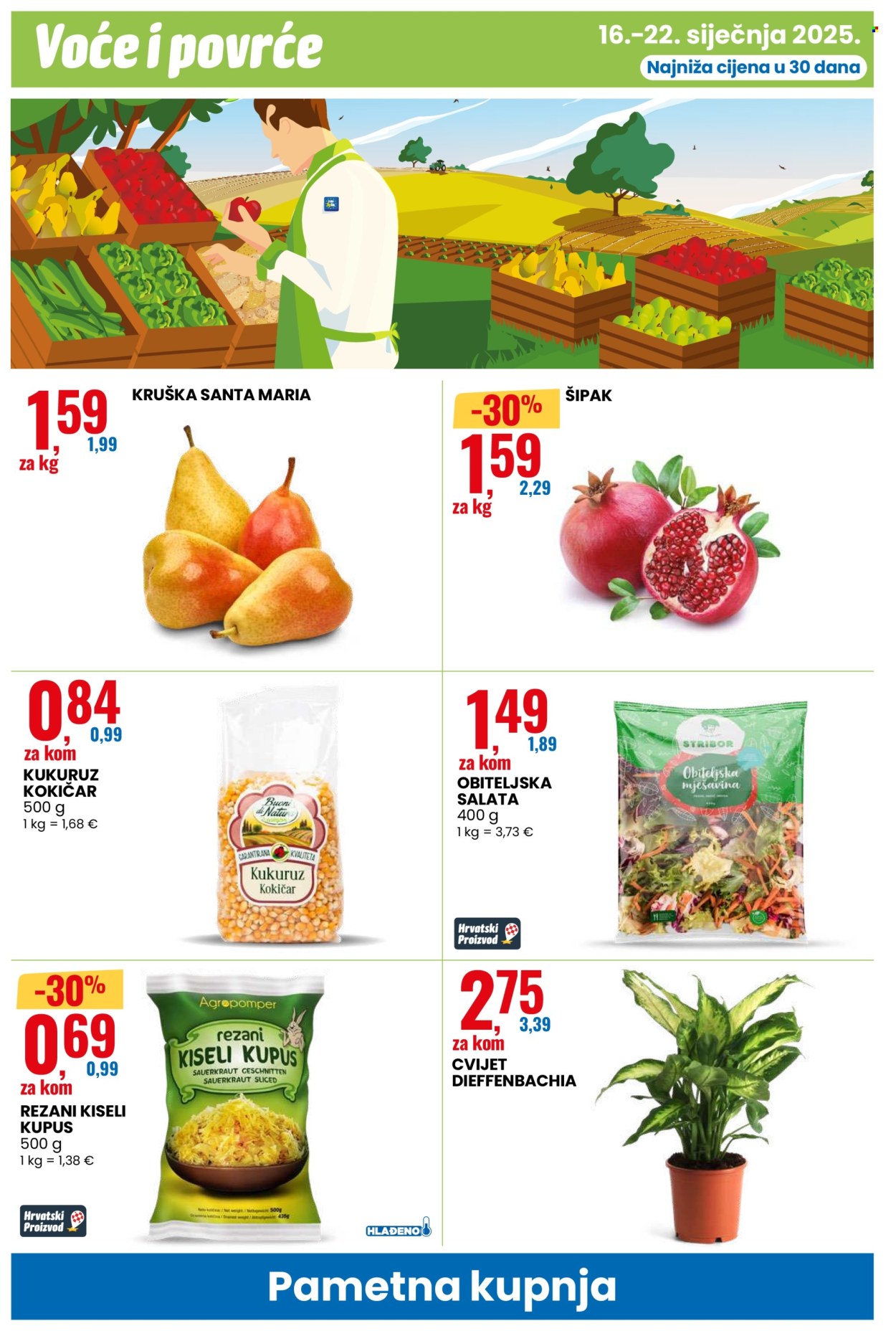 Eurospin katalog - 16.01.2025. - 22.01.2025. Stranica 8
