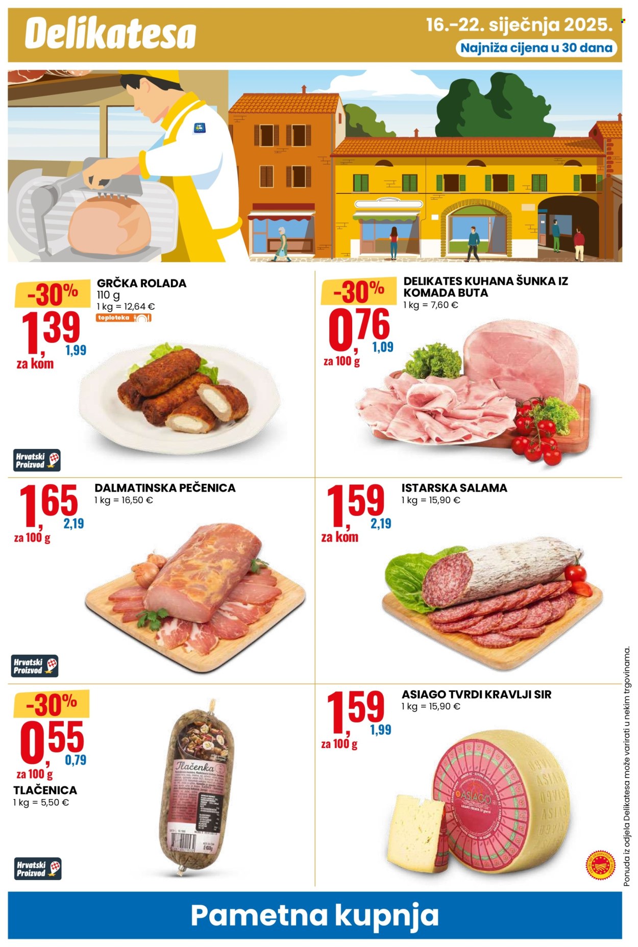 Eurospin katalog - 16.01.2025. - 22.01.2025. Stranica 10