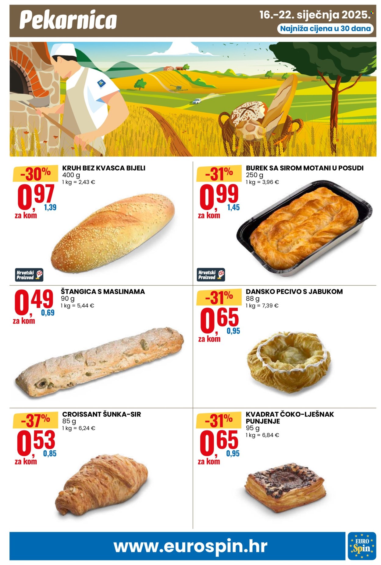Eurospin katalog - 16.01.2025. - 22.01.2025. Stranica 11