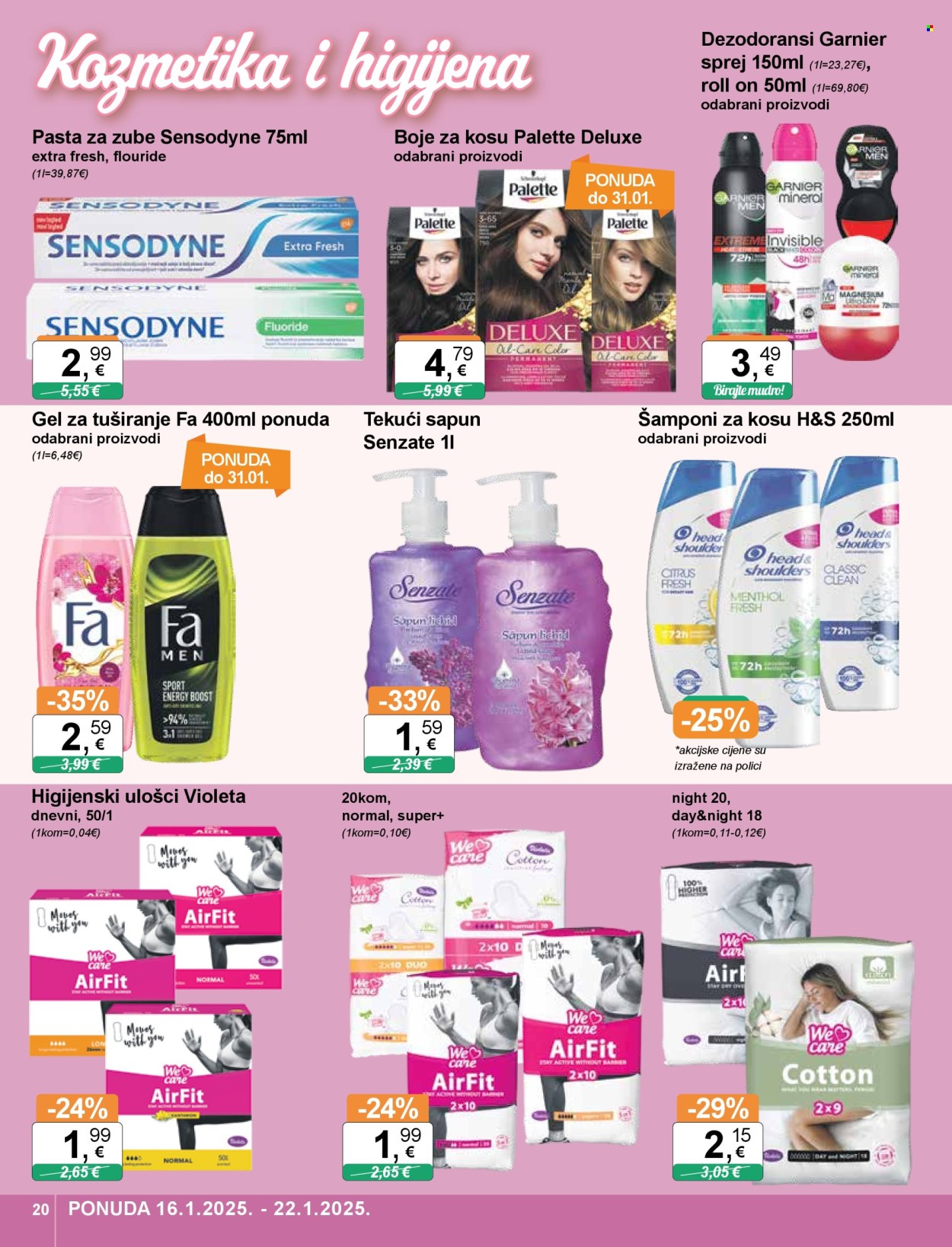 KTC katalog - 16.01.2025. - 22.01.2025. Stranica 20