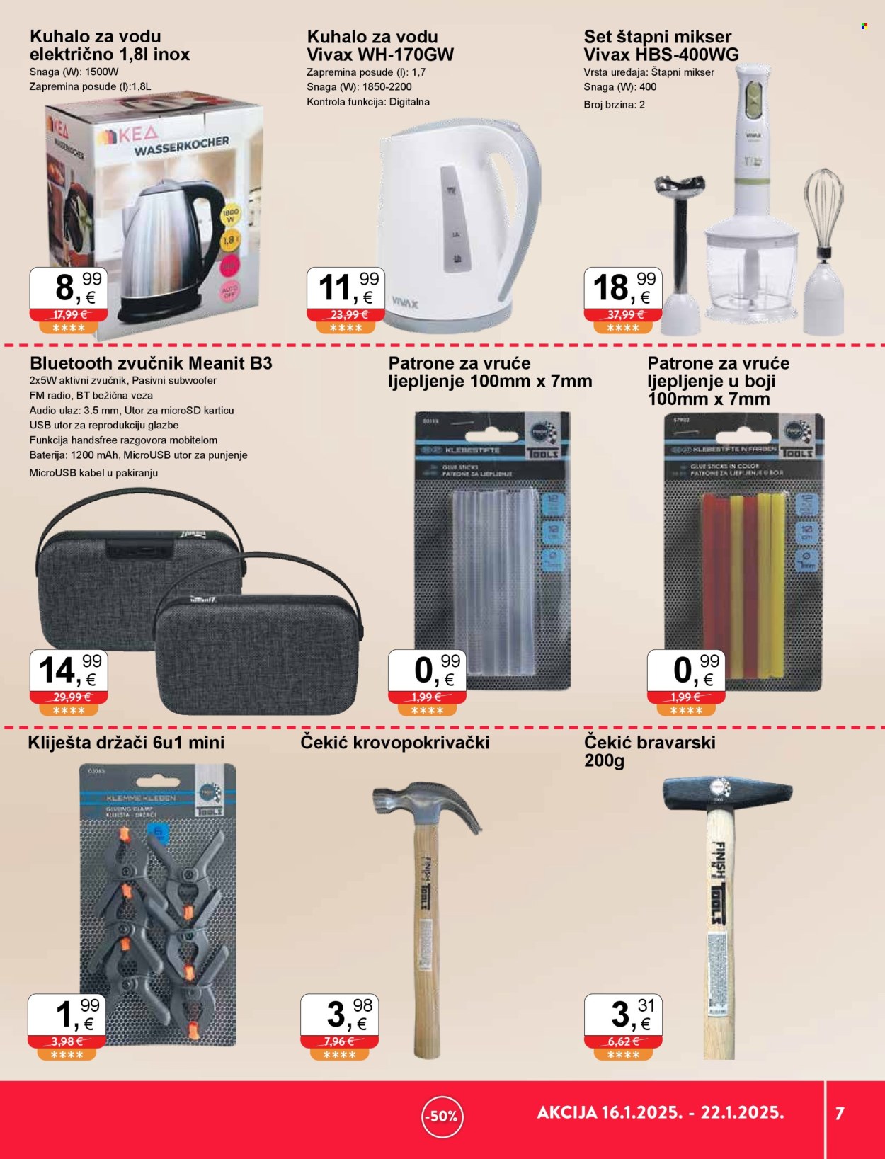 KTC katalog - 16.01.2025. - 22.01.2025. Stranica 7
