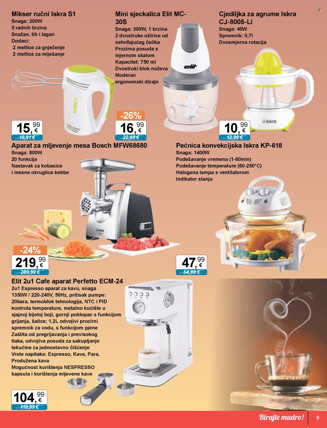 KTC katalog - 16.01.2025. - 29.01.2025. Stranica 9