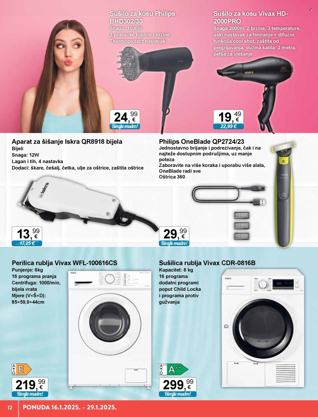 KTC katalog - 16.01.2025. - 29.01.2025. Stranica 12