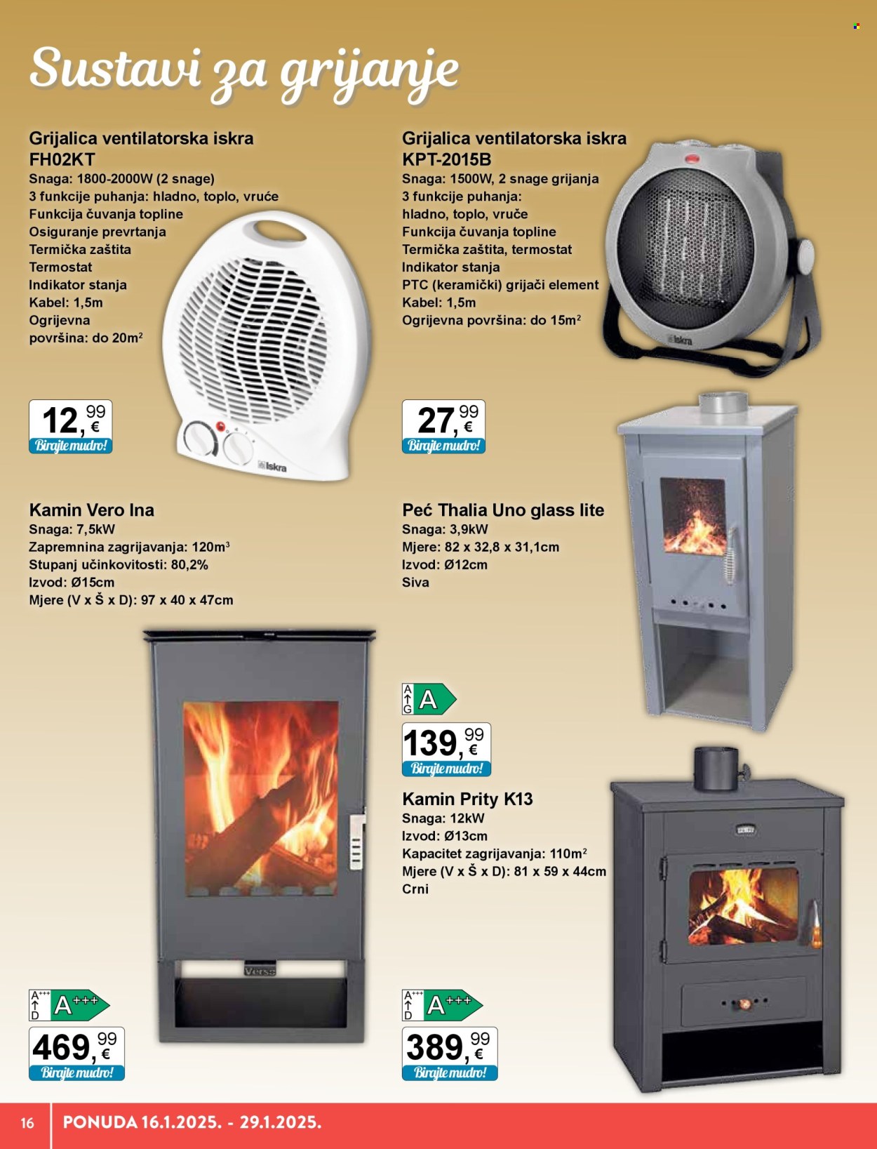 KTC katalog - 16.01.2025. - 29.01.2025. Stranica 16