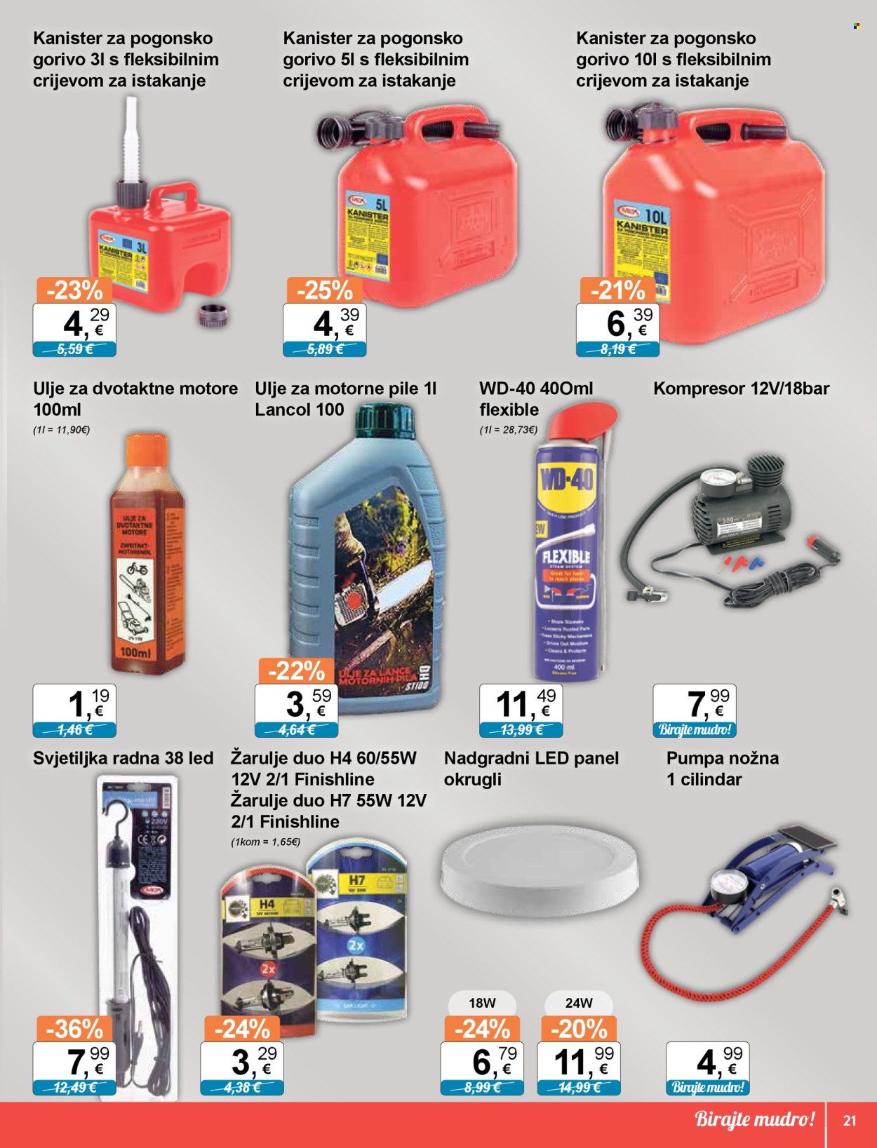 KTC katalog - 16.01.2025. - 29.01.2025. Stranica 21