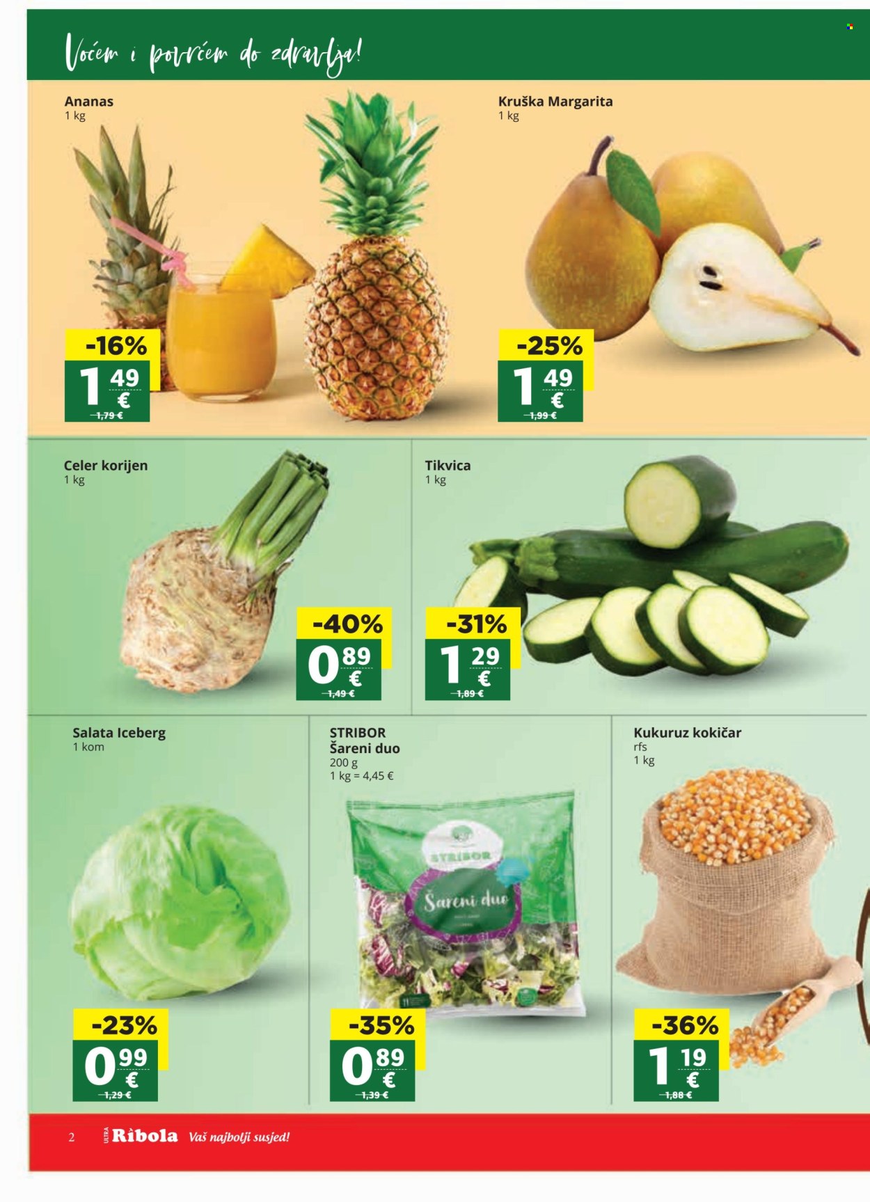 Ribola katalog - 15.01.2025. - 21.01.2025. Stranica 2