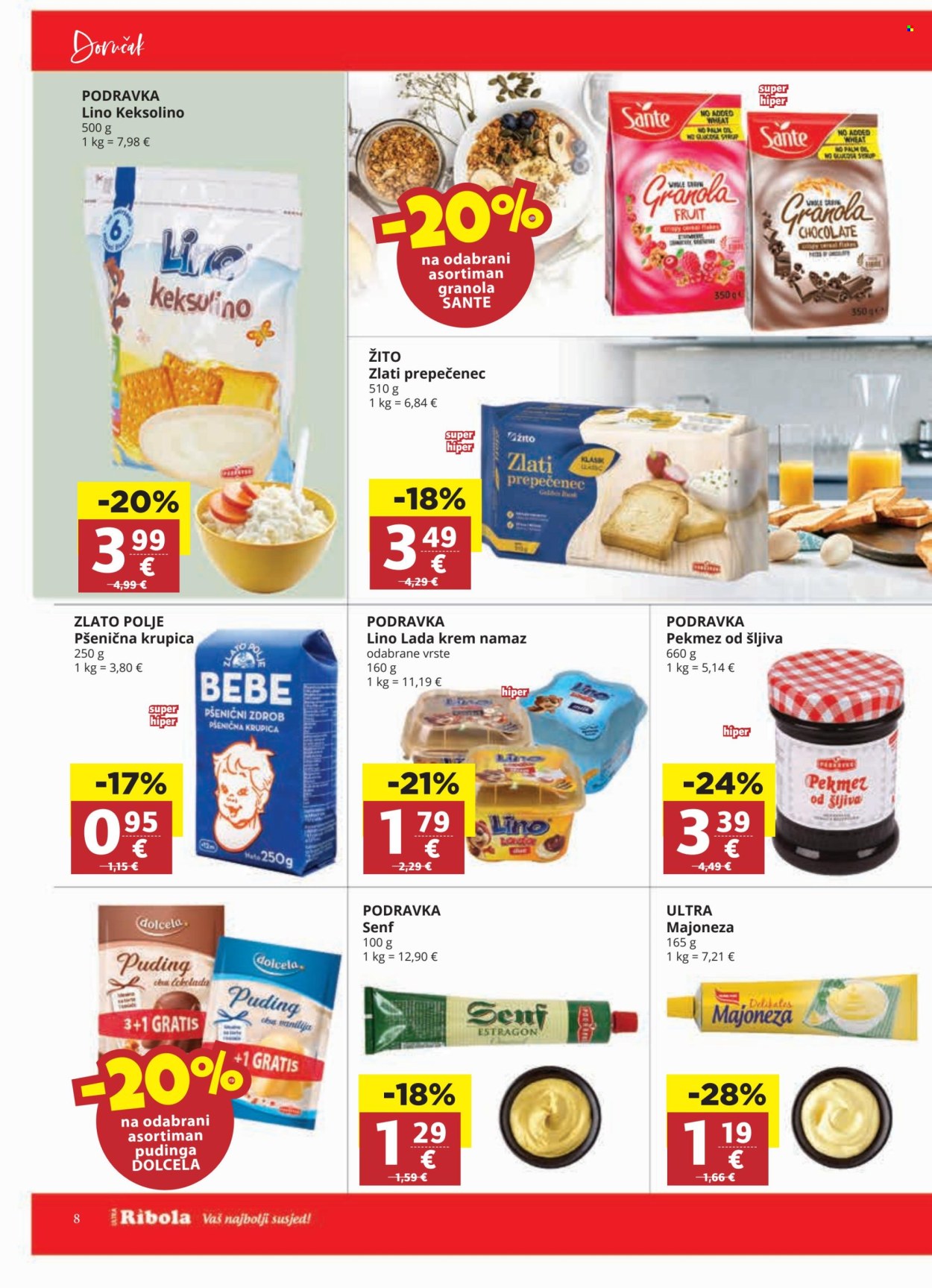 Ribola katalog - 15.01.2025. - 21.01.2025. Stranica 8