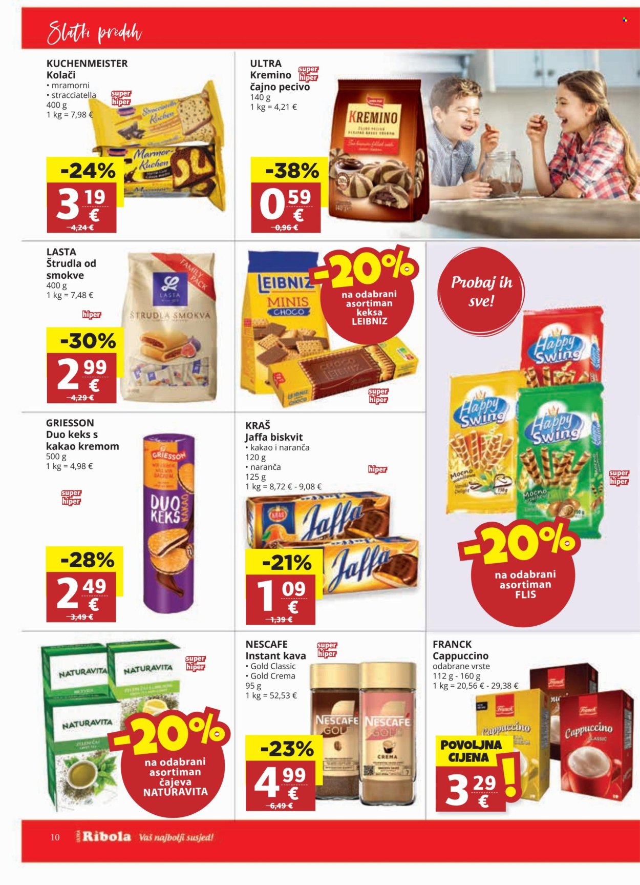 Ribola katalog - 15.01.2025. - 21.01.2025. Stranica 10